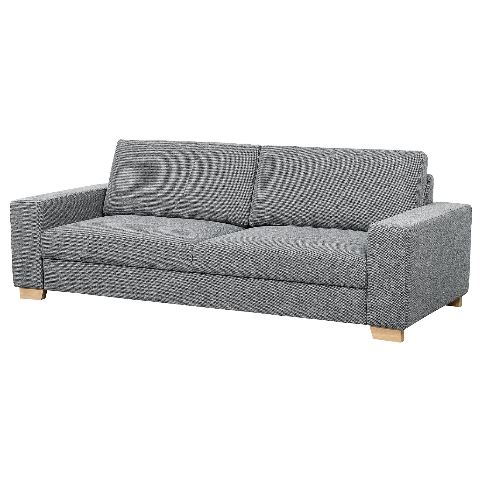 SÖRVALLEN, 3-seat sofa, 393.147.83