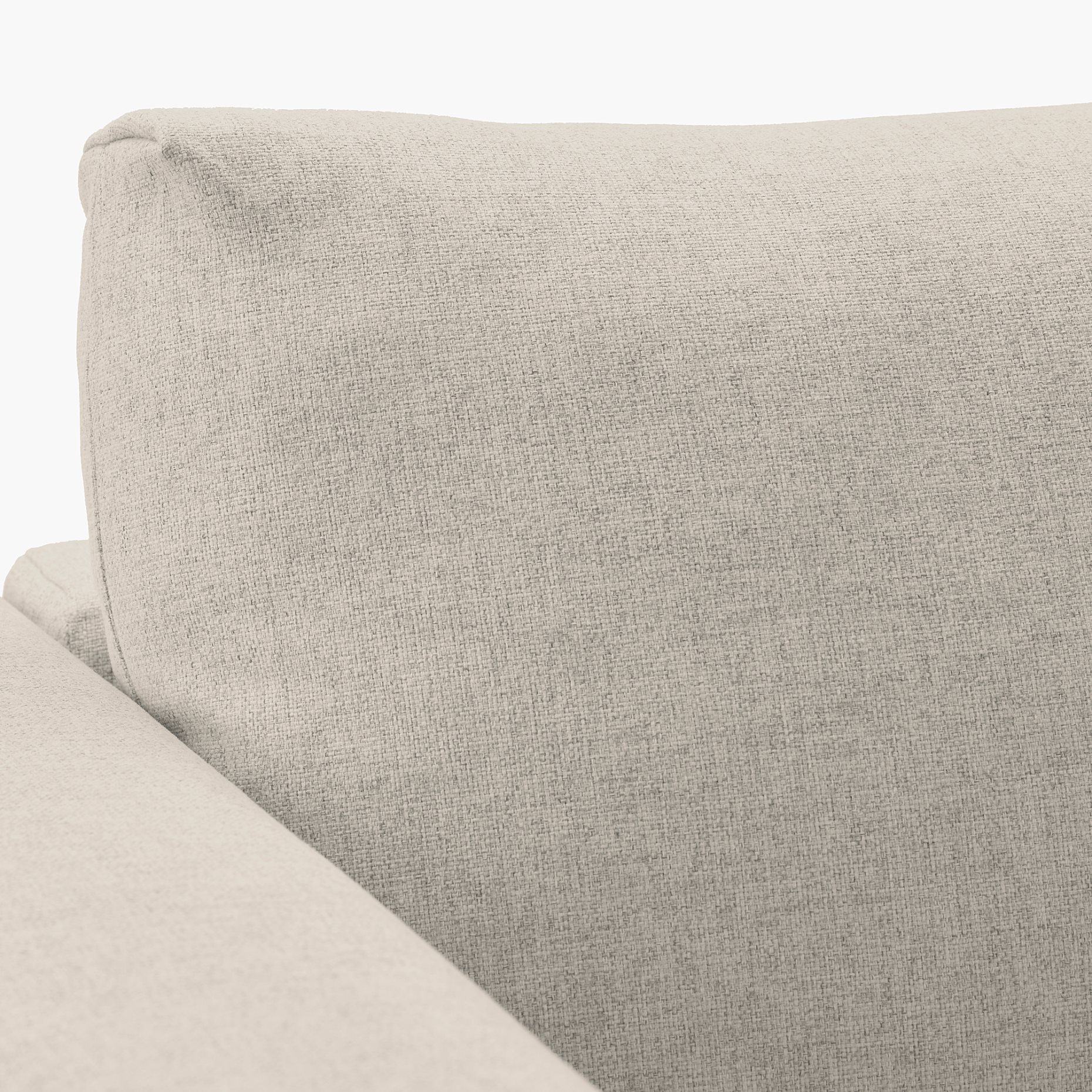 VIMLE, 3-seat sofa with headrest, 393.990.27