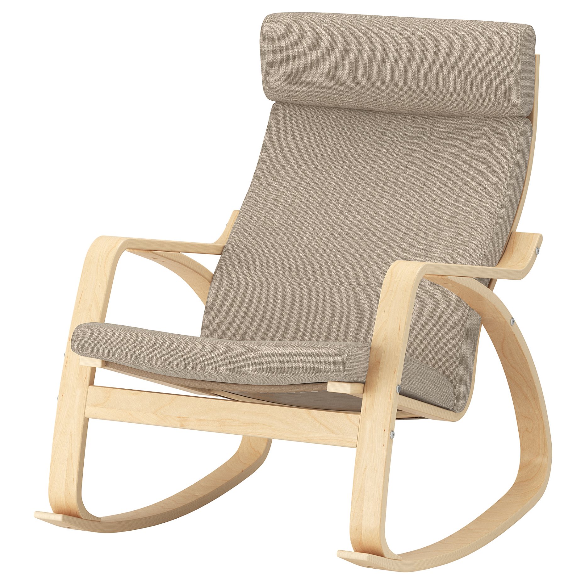 POÄNG, rocking-chair, 394.291.71