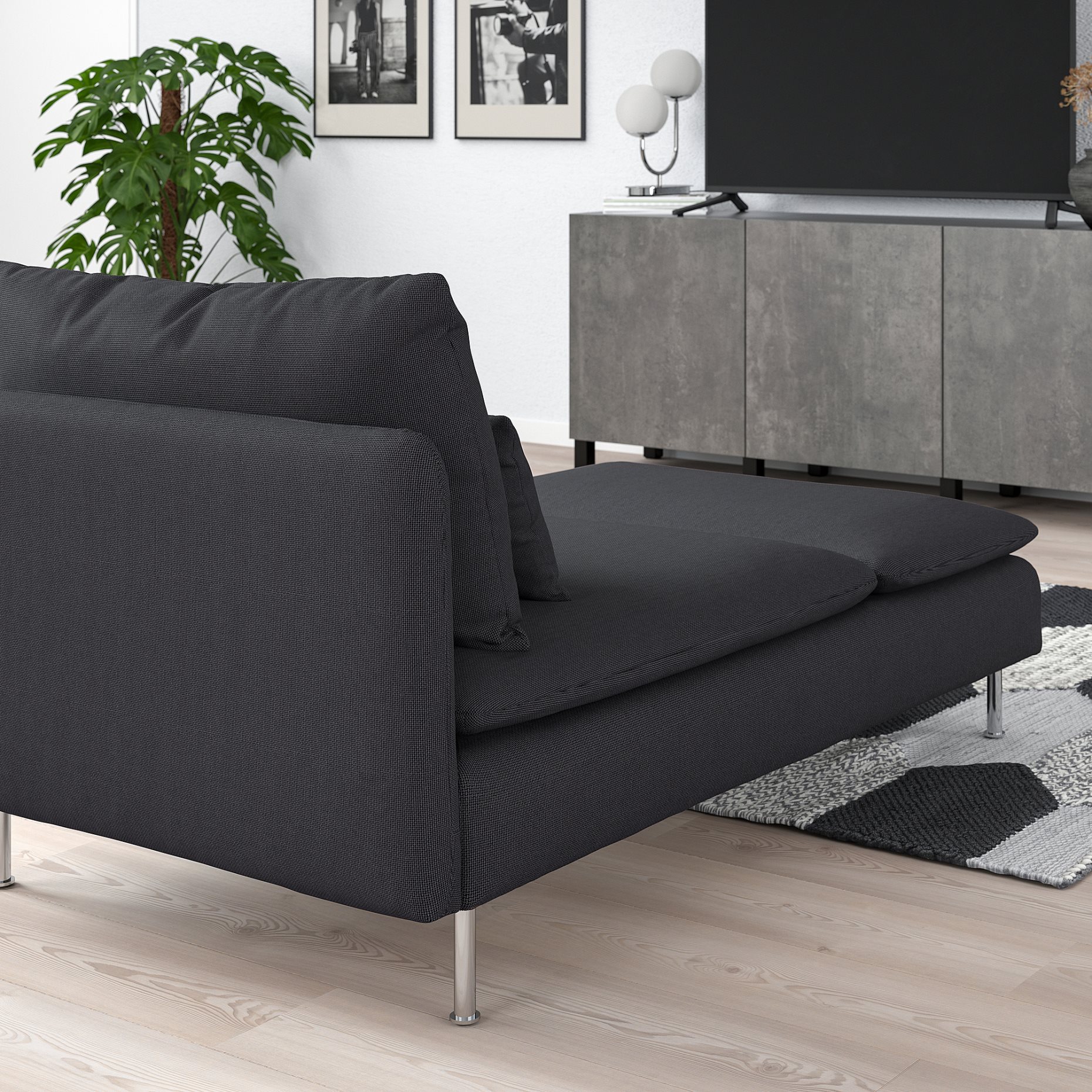 SÖDERHAMN, chaise longue, 394.495.98