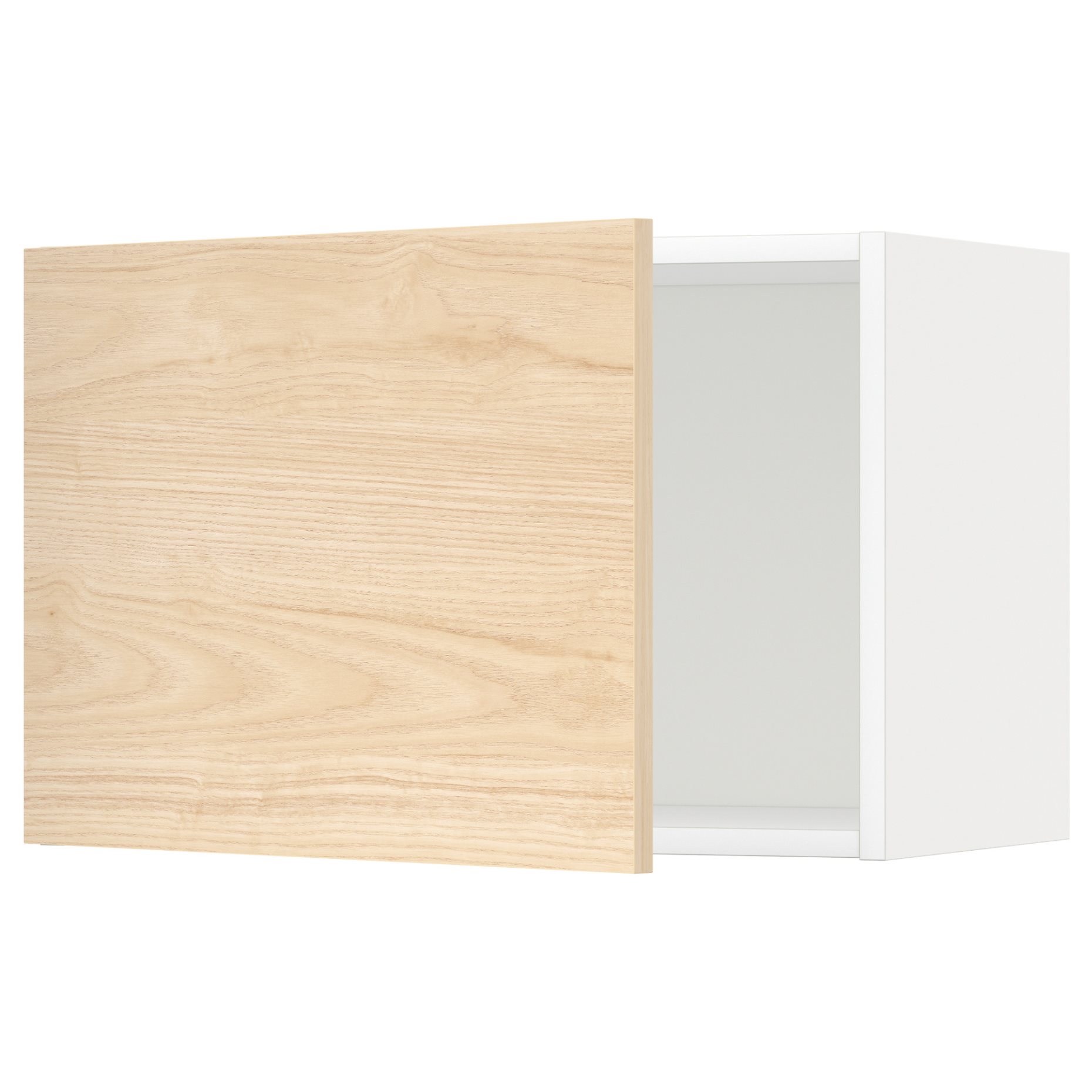 METOD, wall cabinet, 60x40 cm, 394.551.98