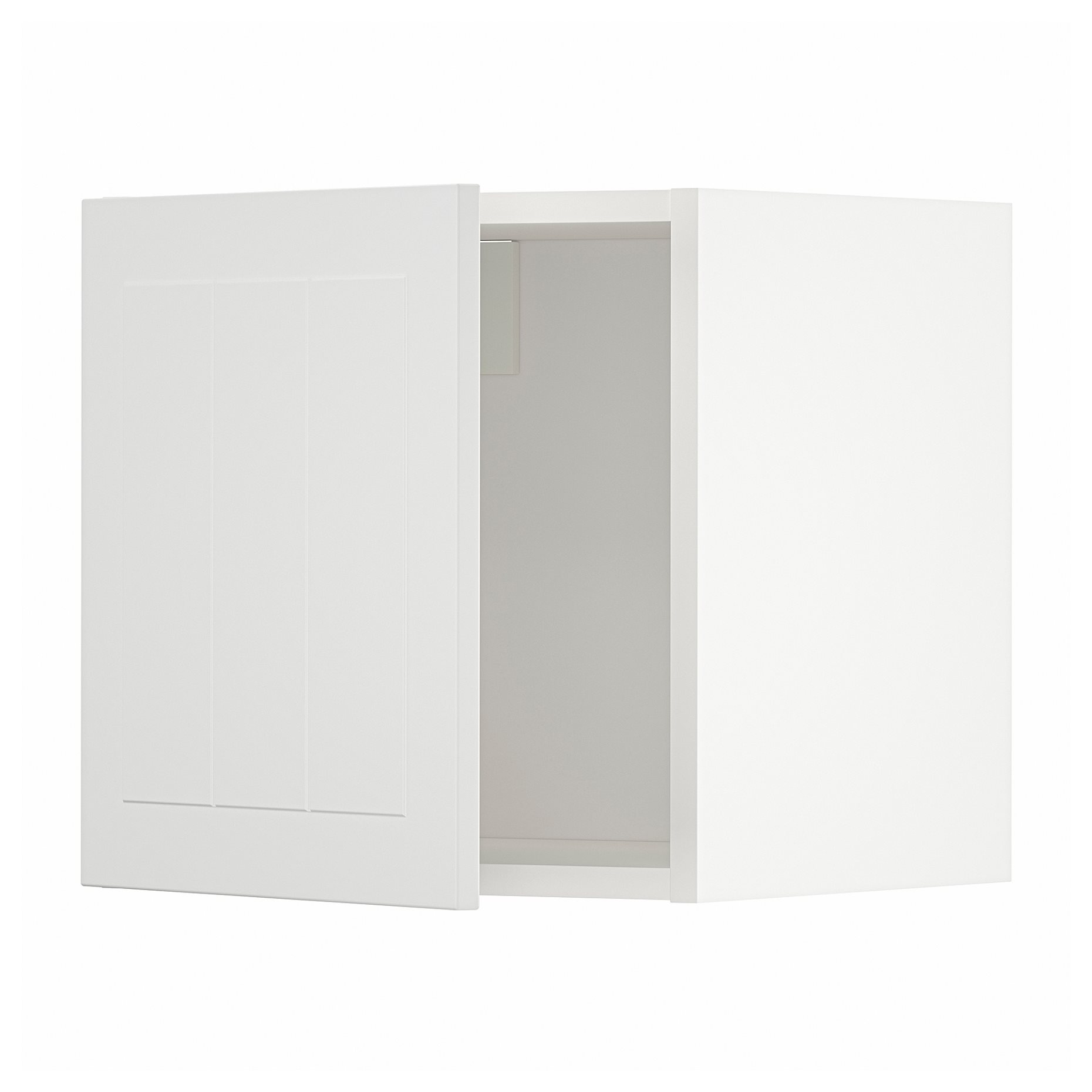 METOD, wall cabinet, 40x40 cm, 394.681.10