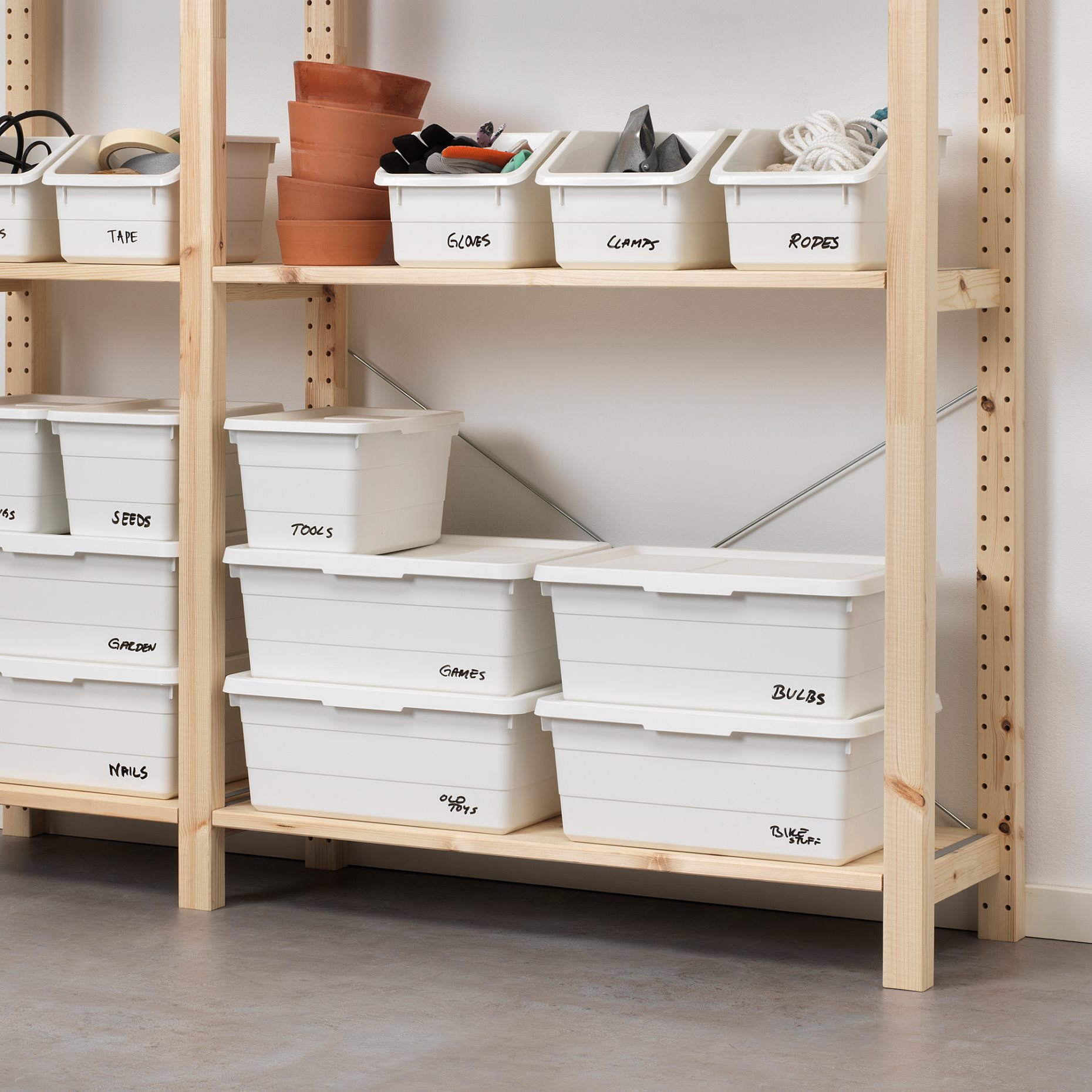 SOCKERBIT, box with lid, 403.160.69