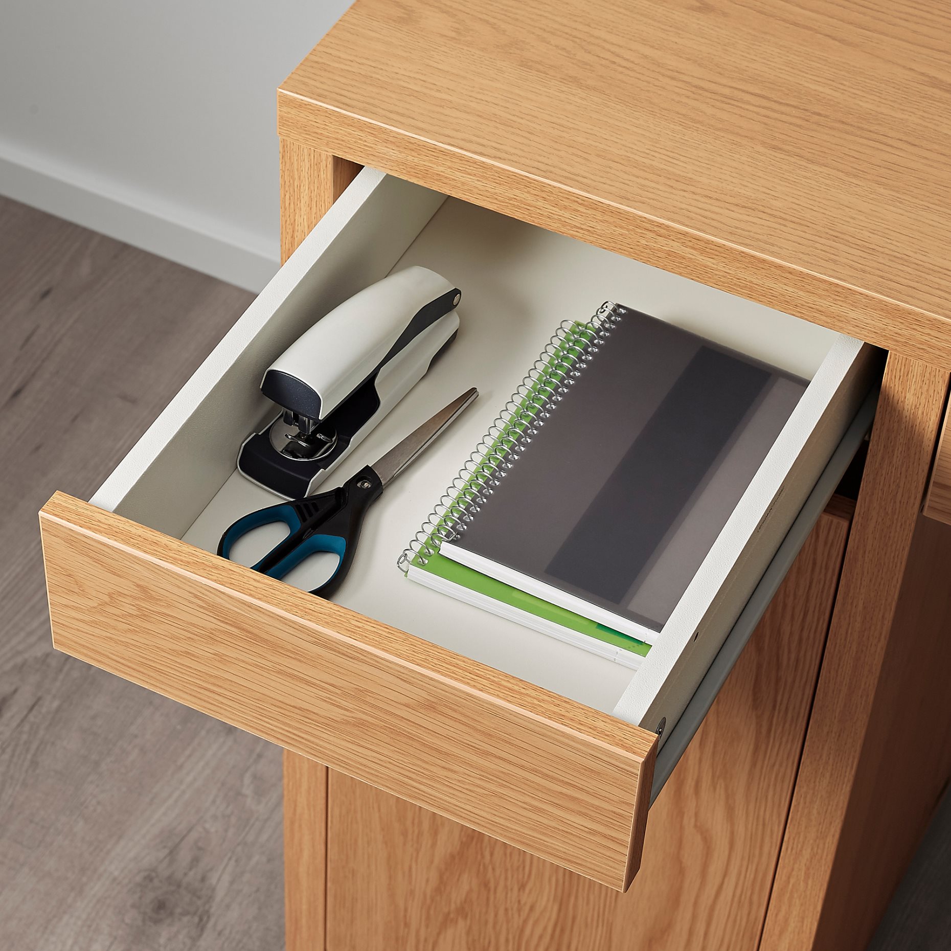 MICKE, γραφείο, 105x50 cm, 403.517.41