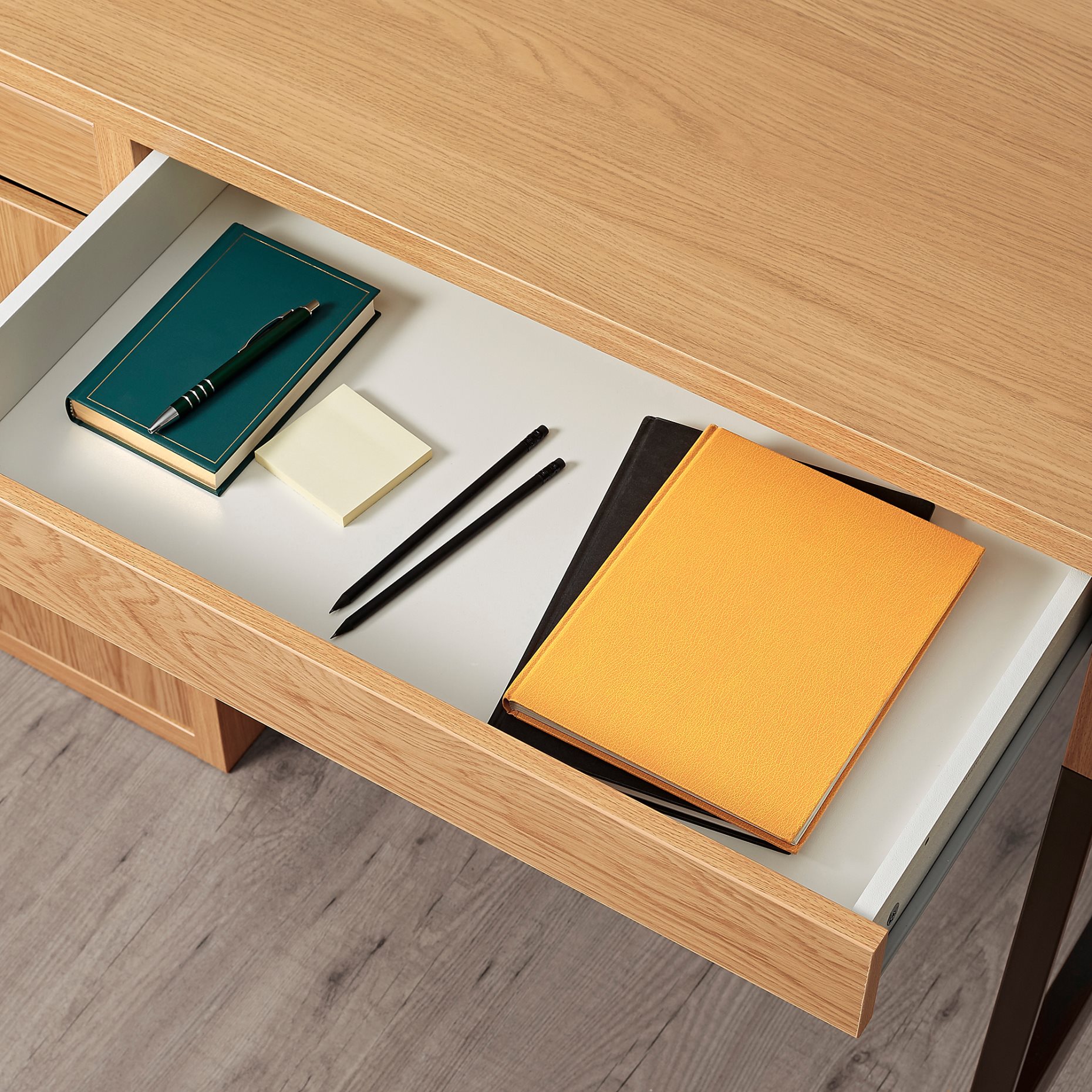 MICKE, γραφείο, 105x50 cm, 403.517.41