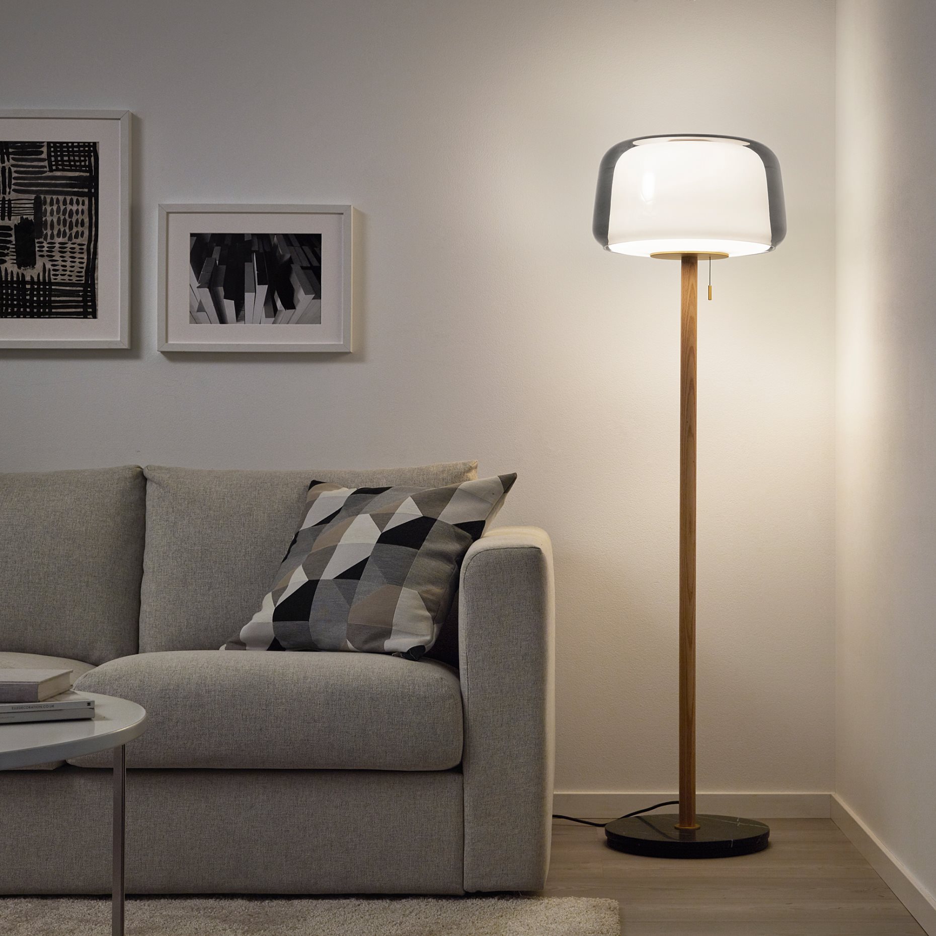 EVEDAL, floor lamp, 403.585.92