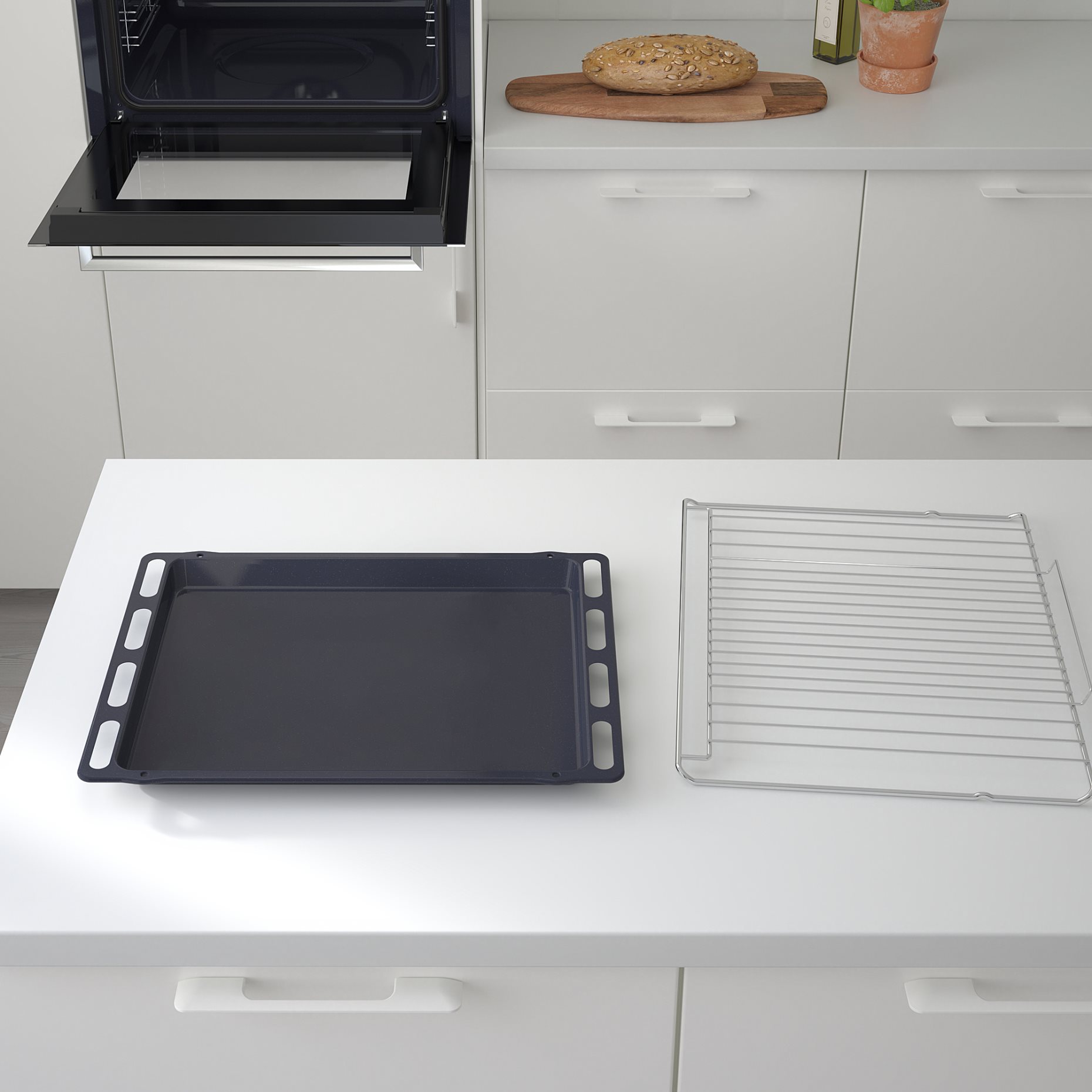 MATÄLSKARE, forced air oven, 403.687.65