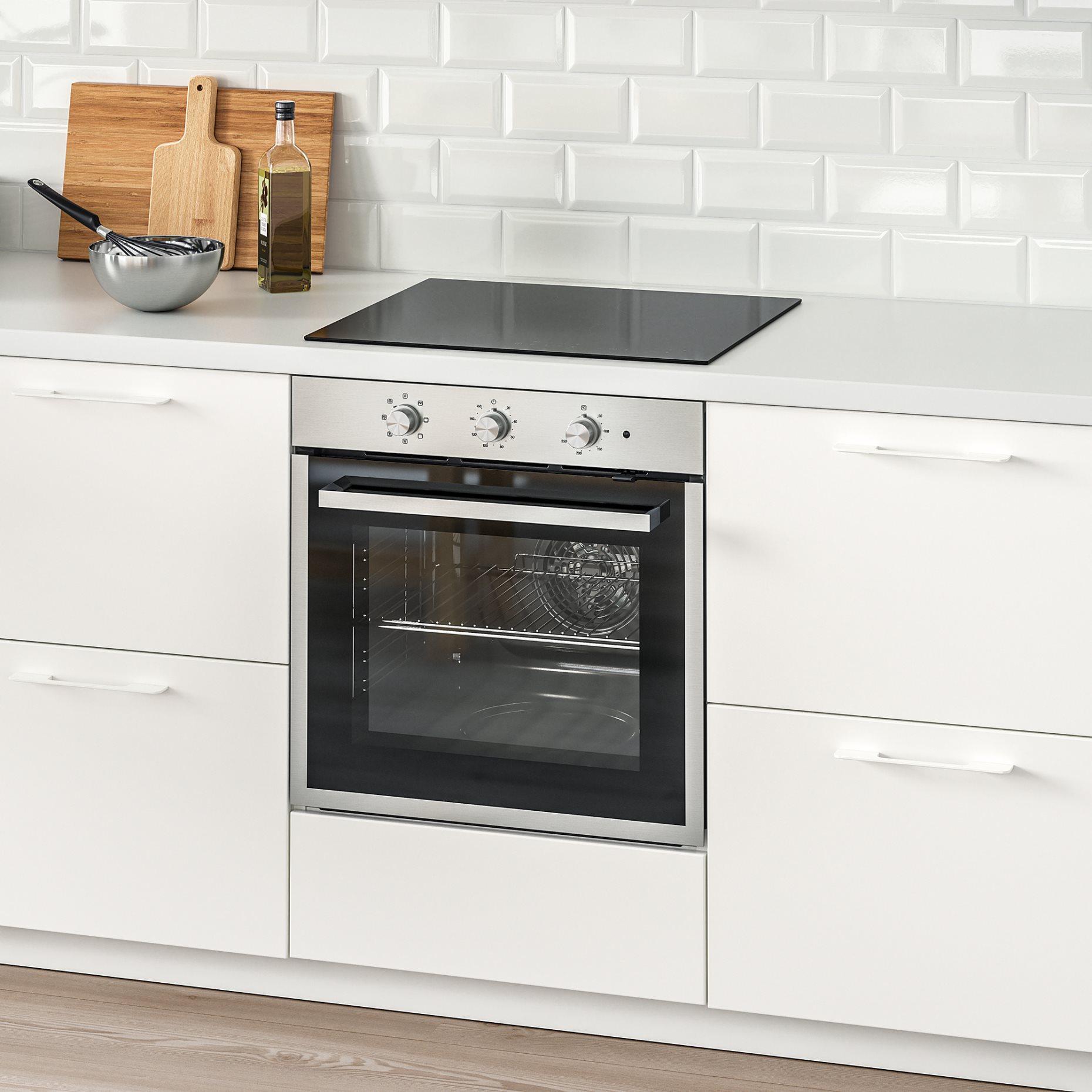MATÄLSKARE, forced air oven, 403.687.65