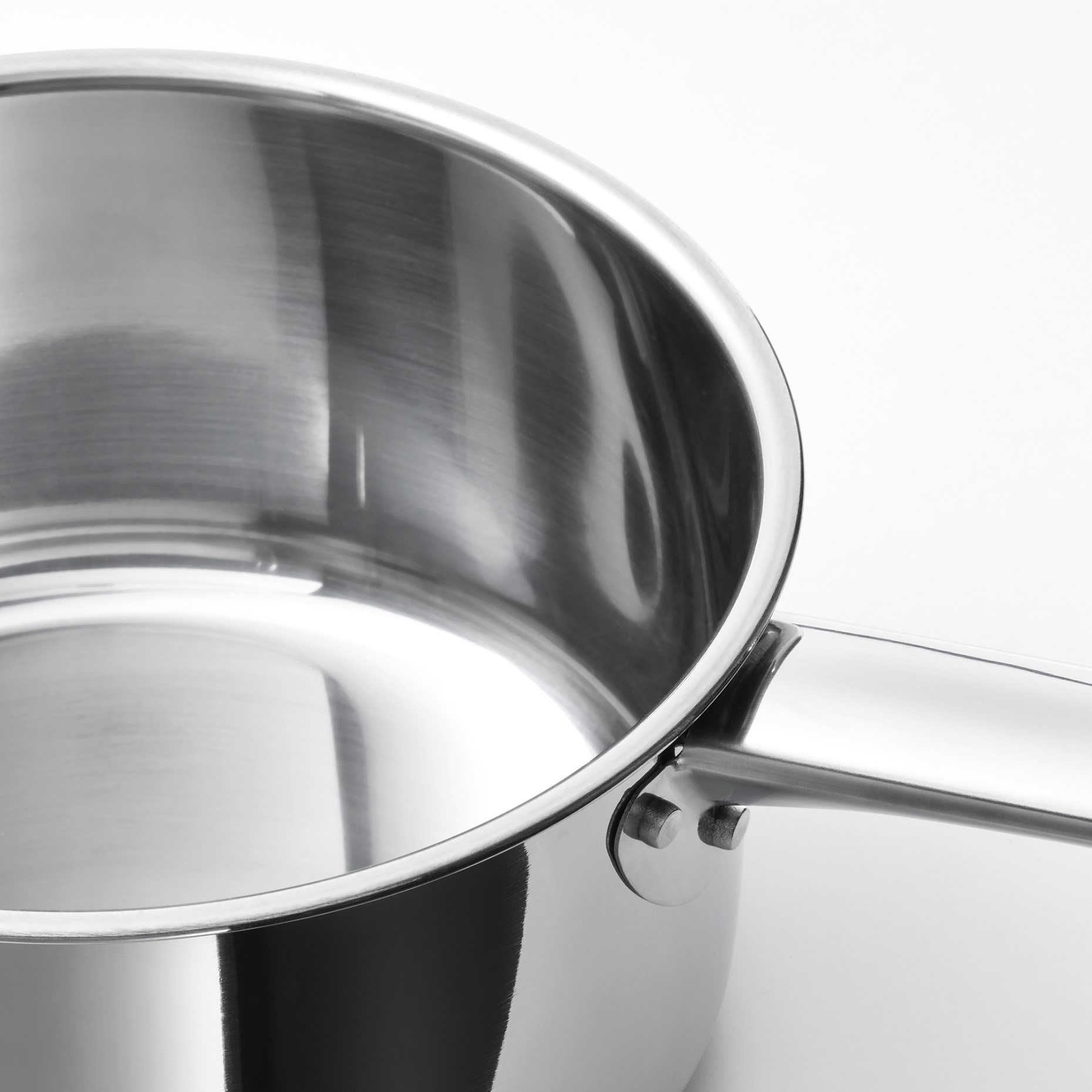 IKEA 365+, saucepan with lid, 2.0 l, 404.842.32