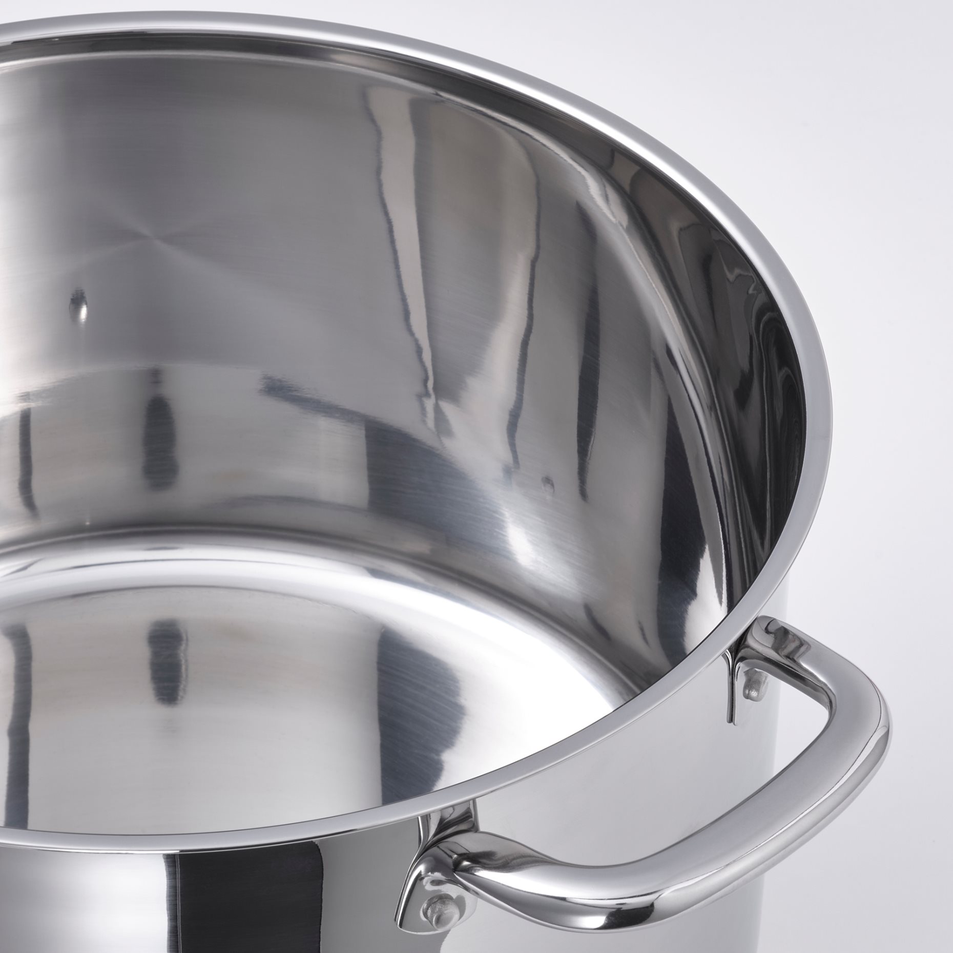 IKEA 365+, κατσαρόλα με καπάκι, 10.0 l, 404.842.70