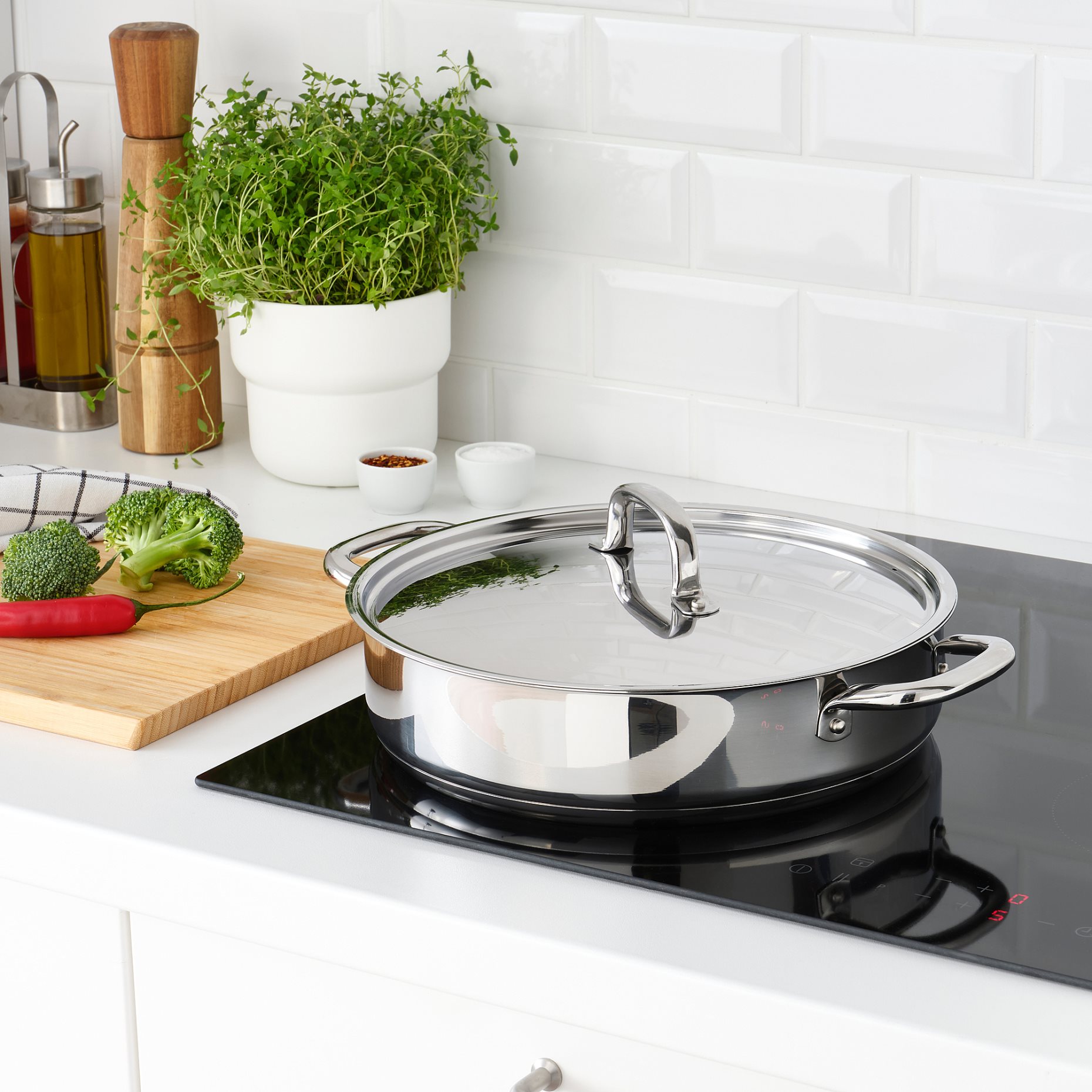 IKEA 365+, saute pan, 28 cm, 404.881.26