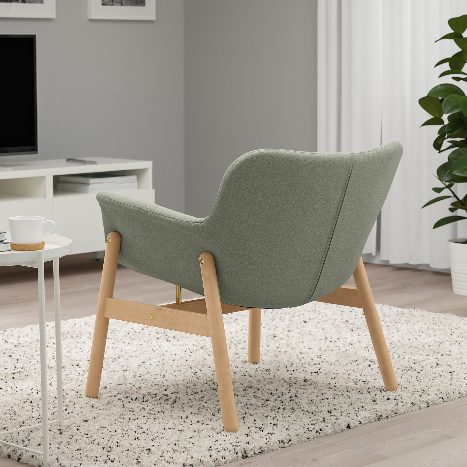 VEDBO, armchair, 404.942.50