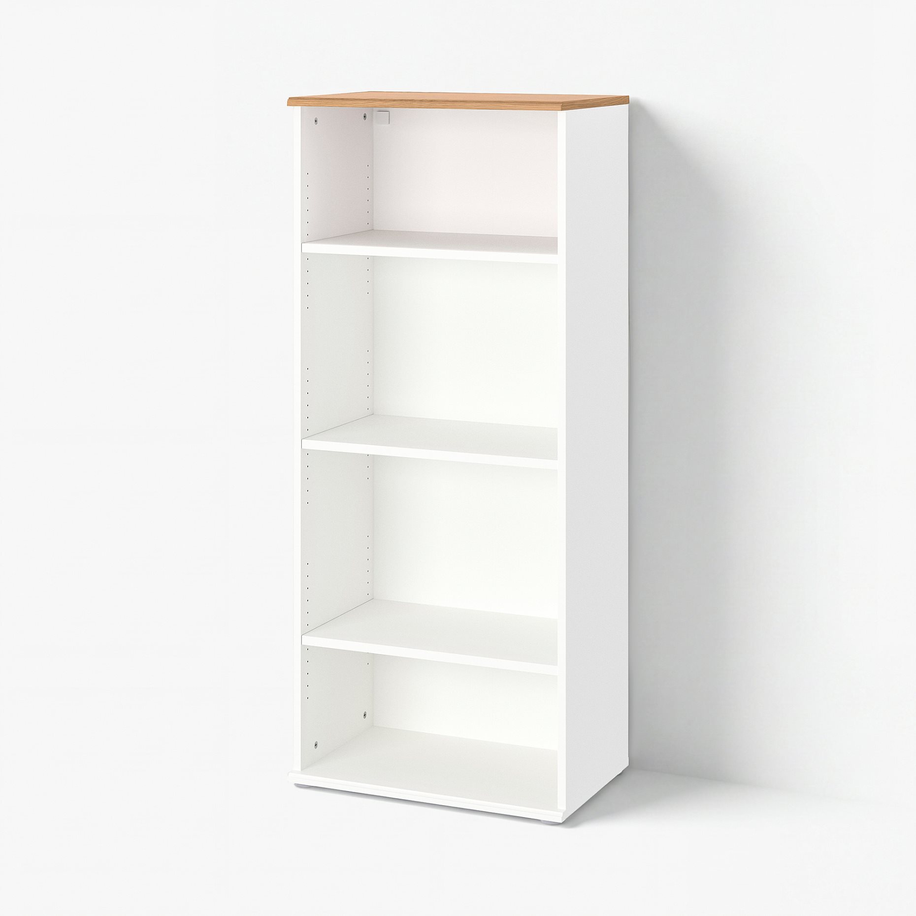SKRUVBY, bookcase, 60x140 cm, 405.035.46