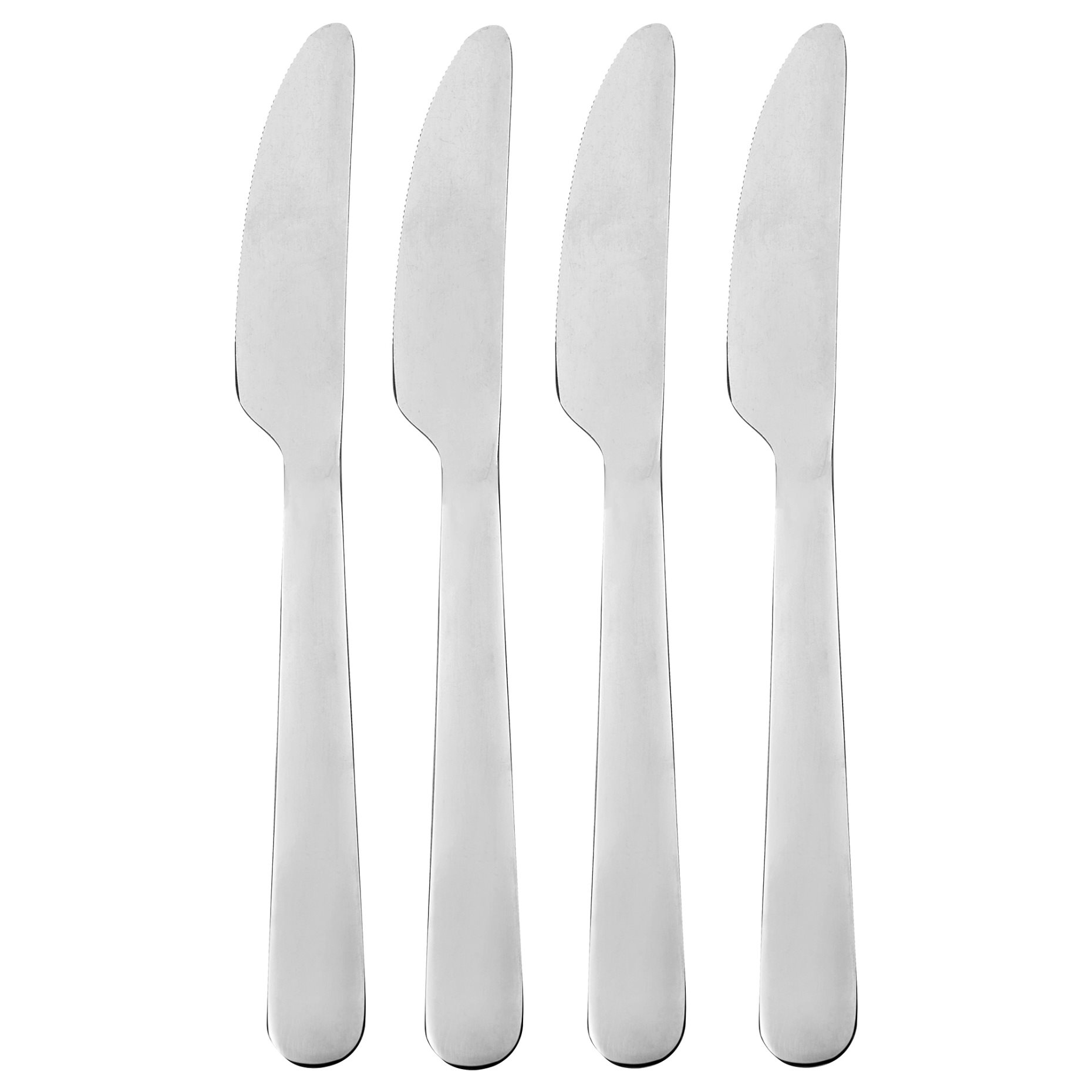 DRAGON, knife, 4 pack, 405.155.30