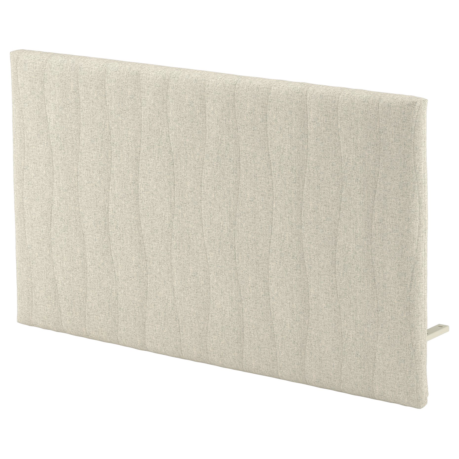 MITTZON, acoustic screen for desk, 125x72 cm, 405.282.12