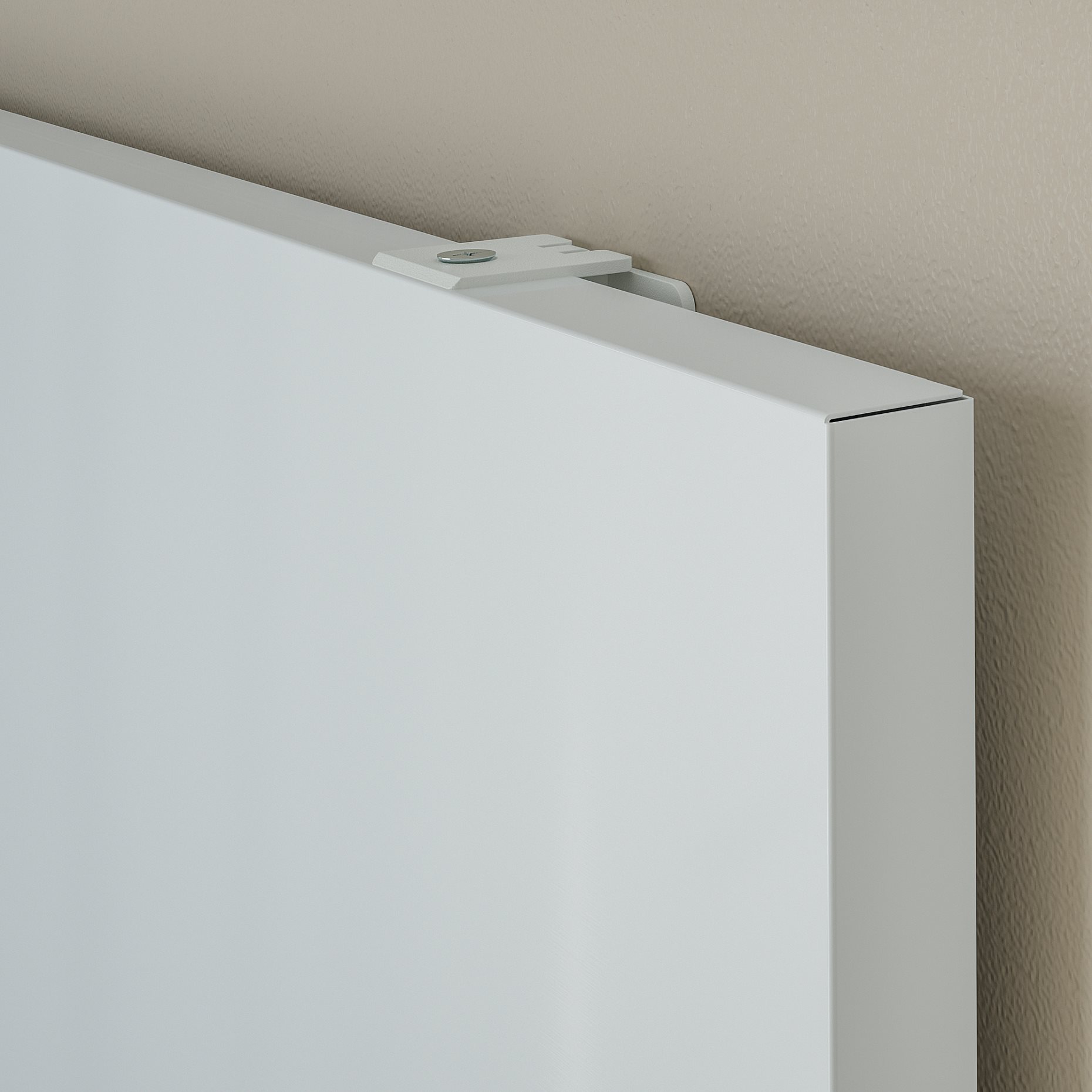MITTZON, whiteboard/noticeboard, 84x110x2 cm, 405.286.36