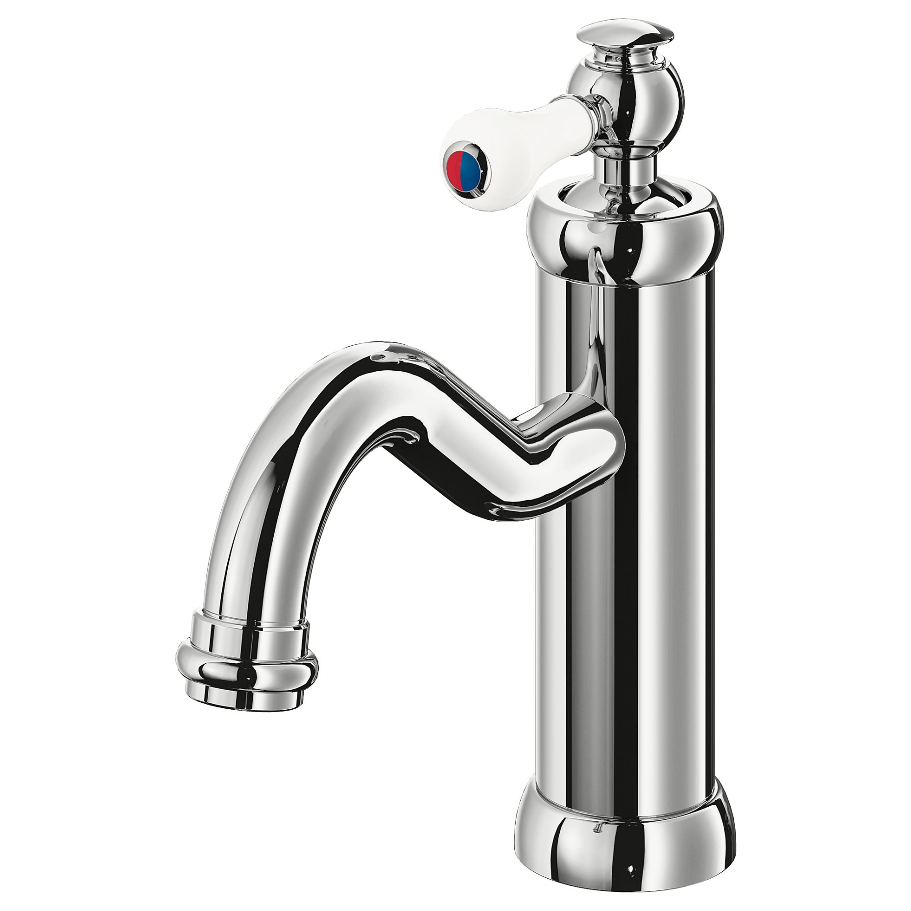 HAMNSKÄR, wash-basin mixer tap, 405.327.04