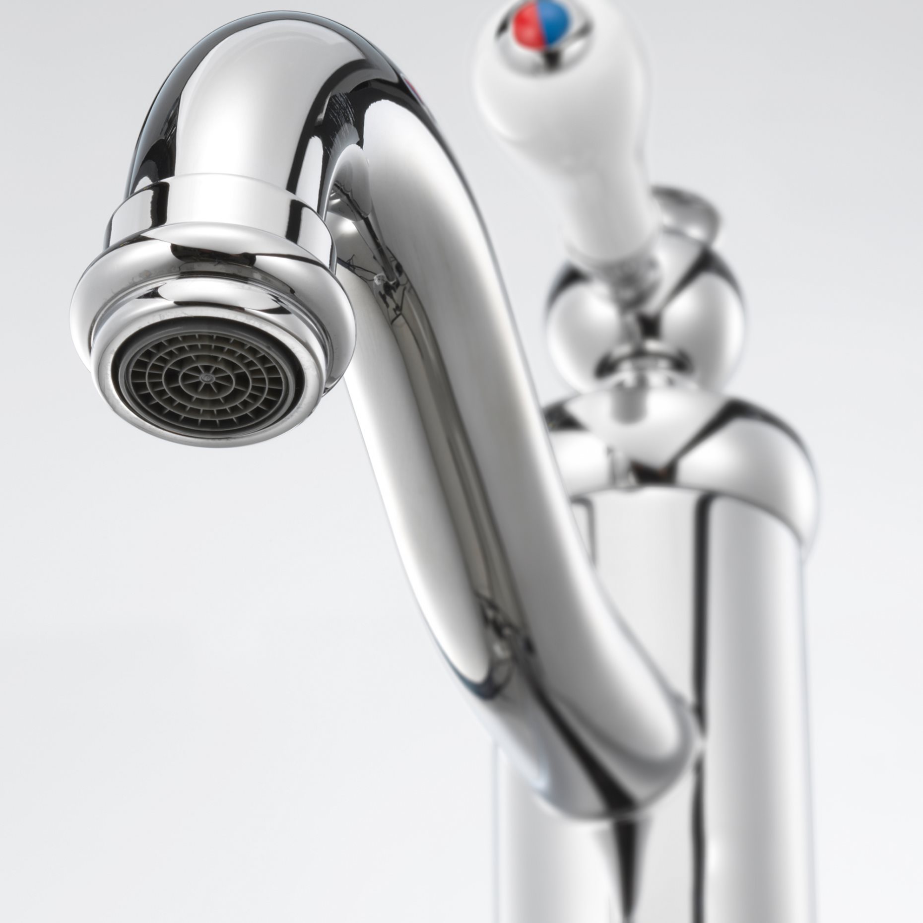 HAMNSKÄR, wash-basin mixer tap, 405.327.04