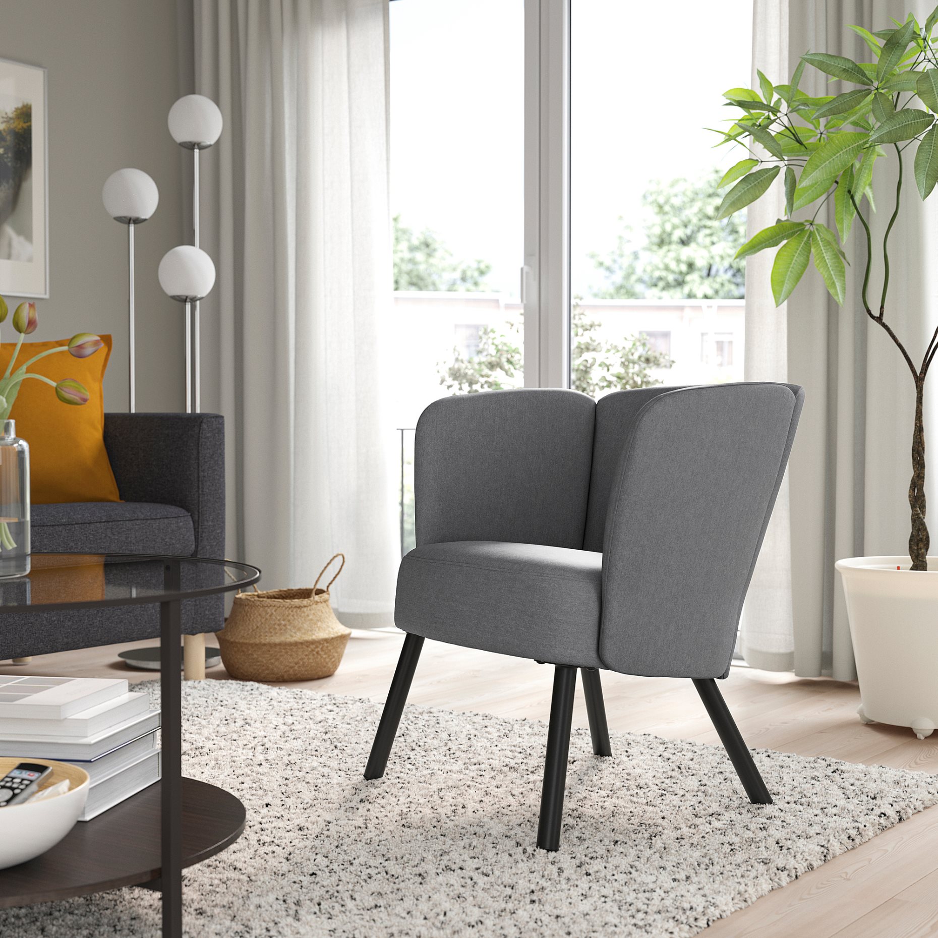 HERRAKRA, armchair, 405.447.16
