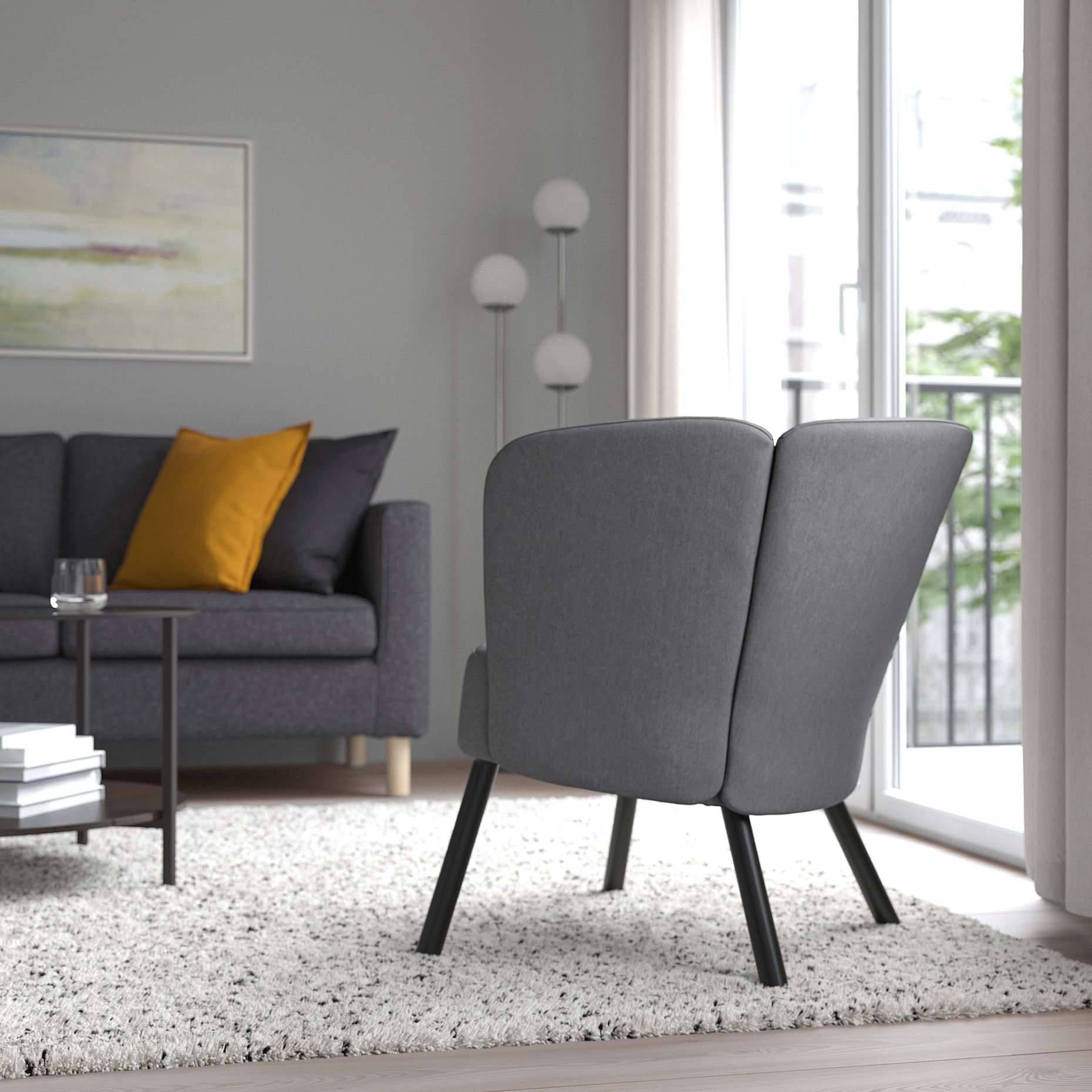 HERRAKRA, armchair, 405.447.16