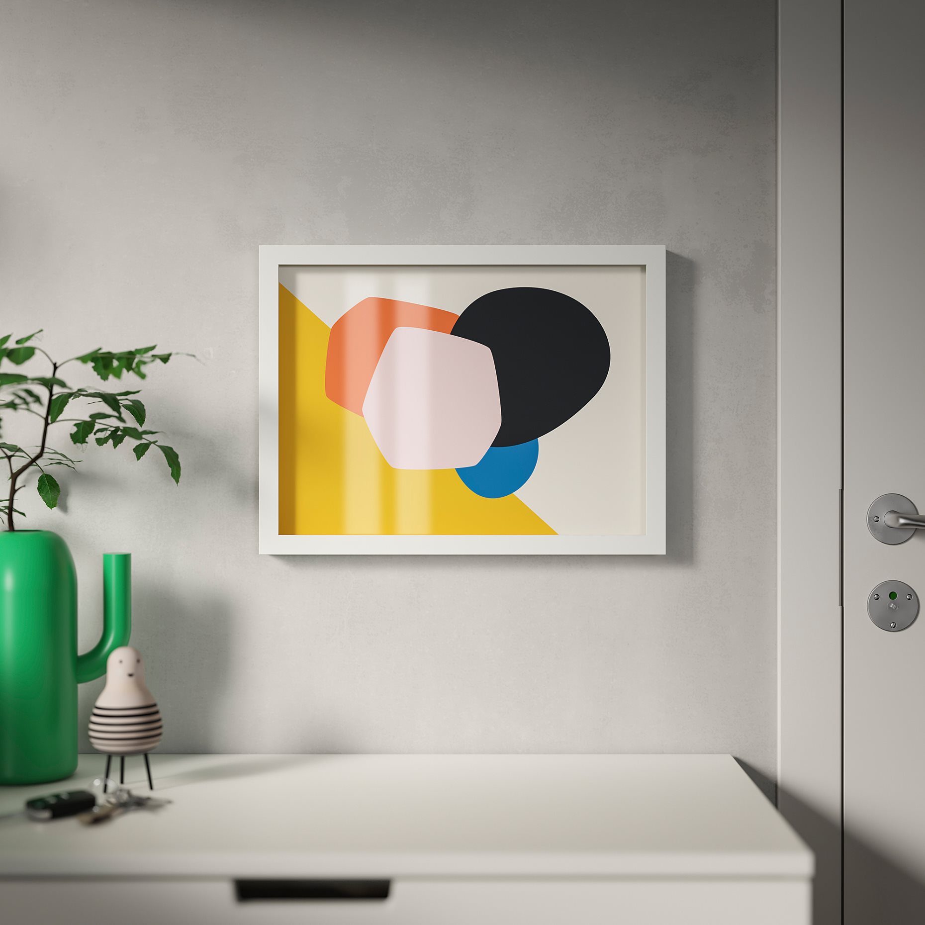RODALM, κορνίζα, 30x40 cm, 405.489.22