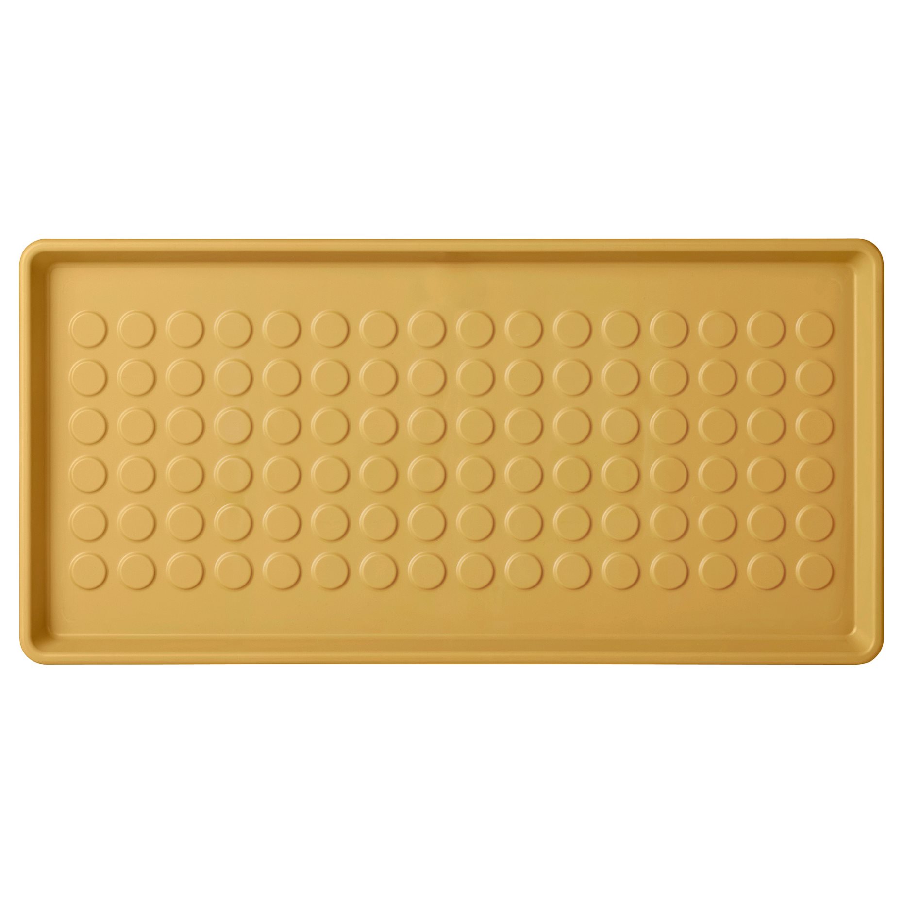 BAGGMUCK, shoe mat/in/outdoor, 71x35 cm, 405.659.97