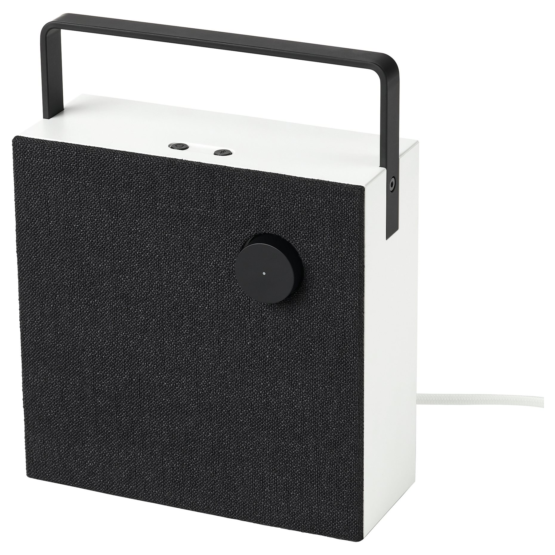 VAPPEBY, πρόσοψη για ηχείο bluetooth, 20x20 cm, 405.744.02