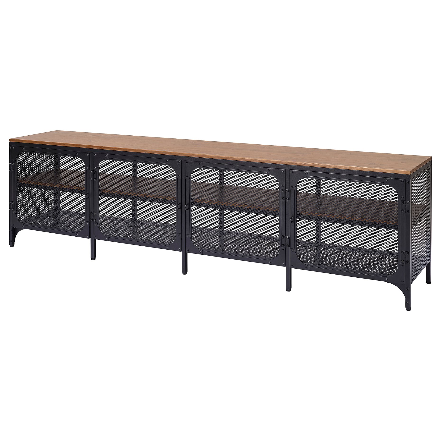 FJÄLLBO, TV bench, 198x45x54 cm, 405.790.32