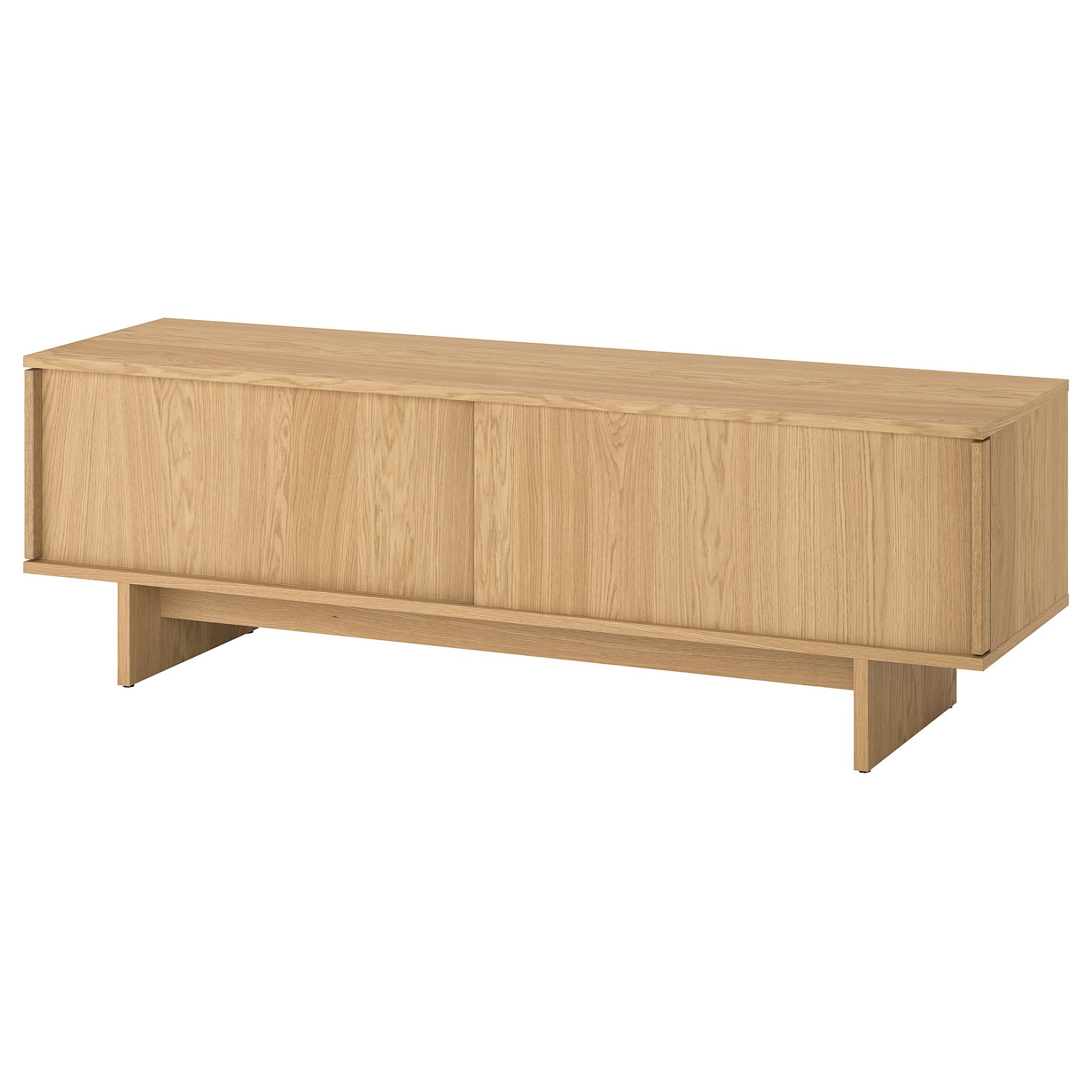 STOCKHOLM 2025, έπιπλο TV με συρόμενες πόρτες, 179x42x56 cm, 405.865.08