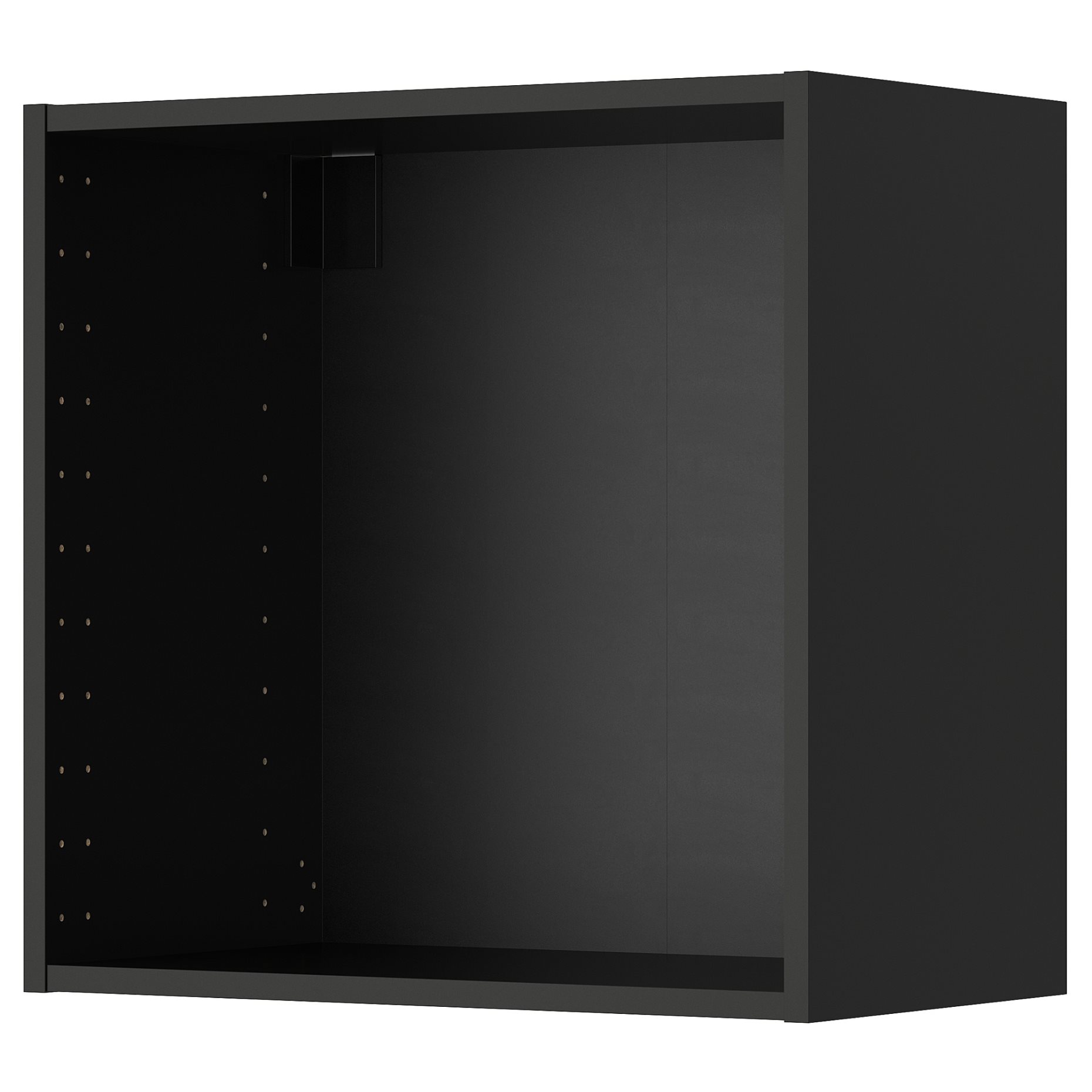 METOD, wall cabinet frame, 60x37x60 cm, 405.917.17