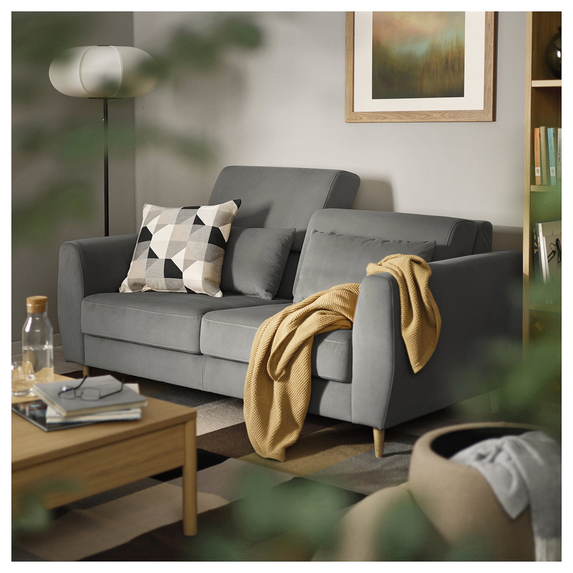 SLATORP, 2-seat sofa, 405.943.77