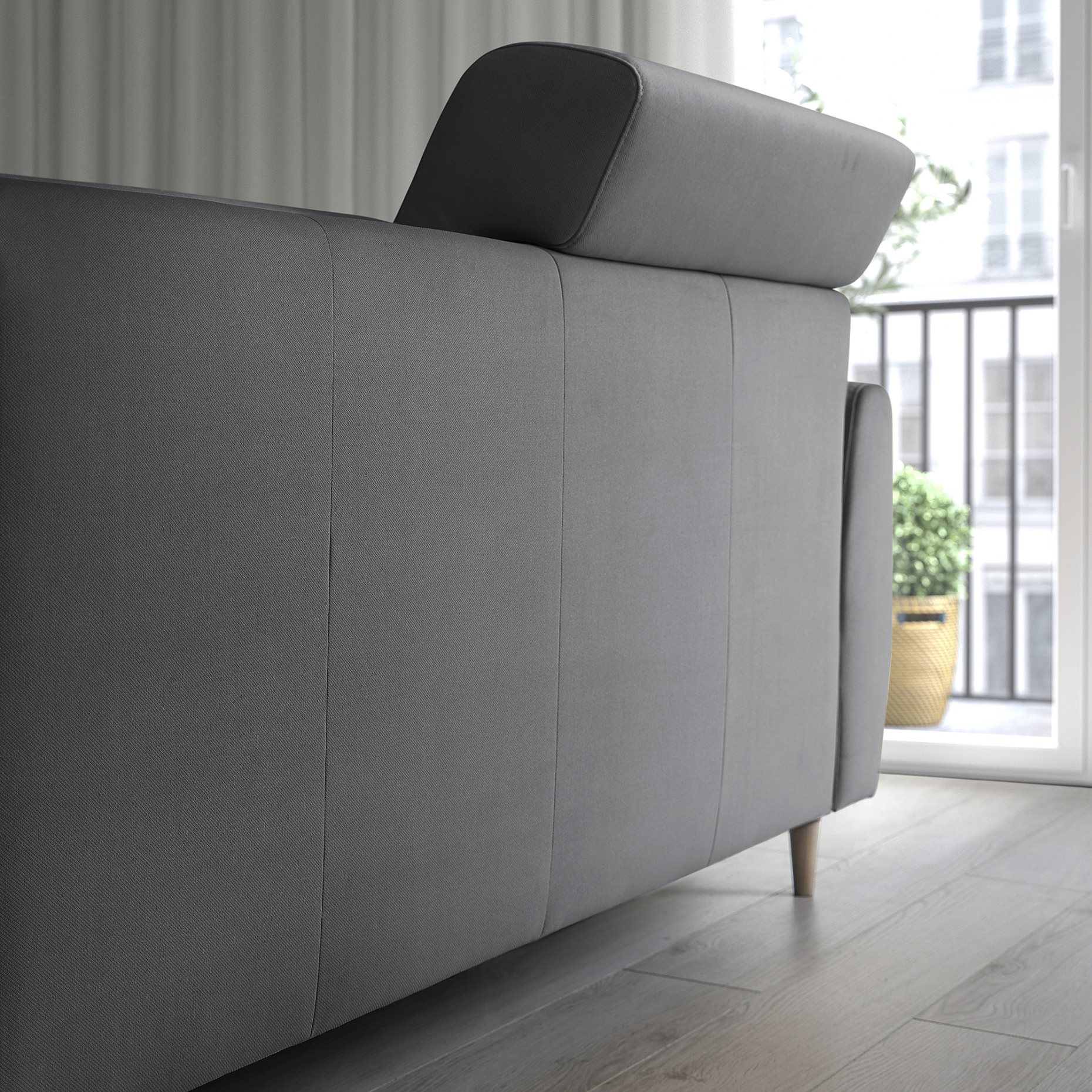 SLATORP, 2-seat sofa, 405.943.77