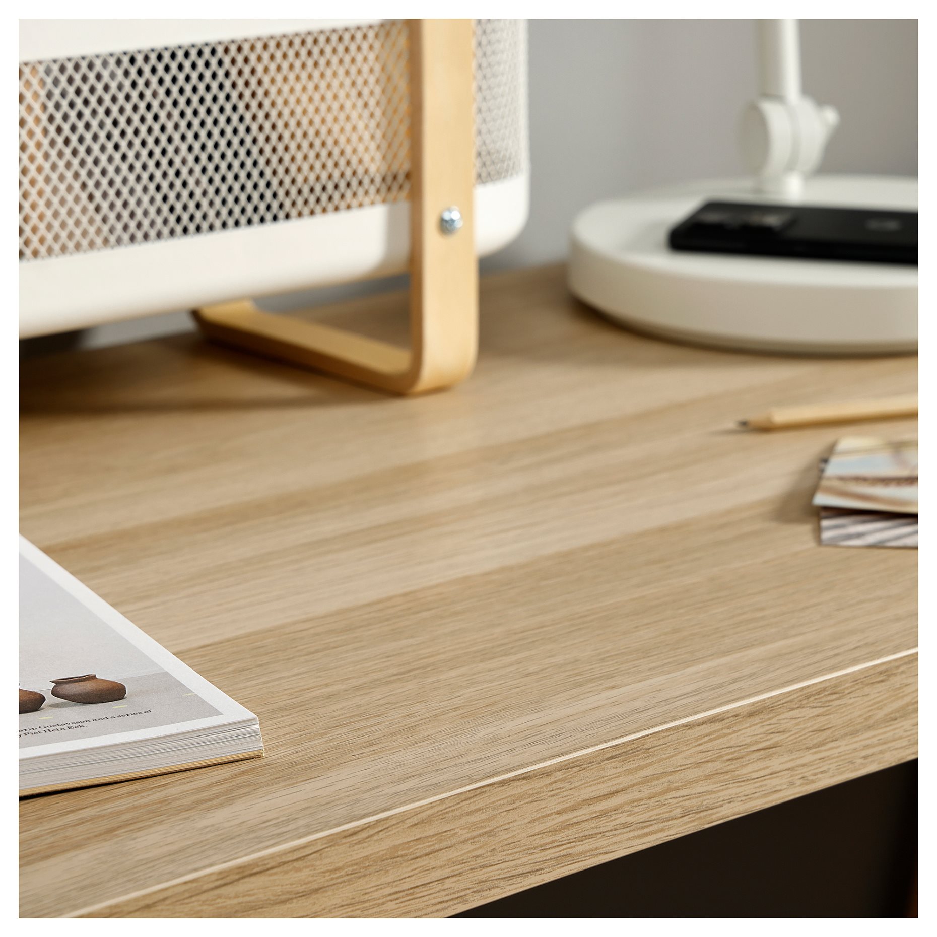 LINNMON, table top, 100x45 cm, 405.962.20