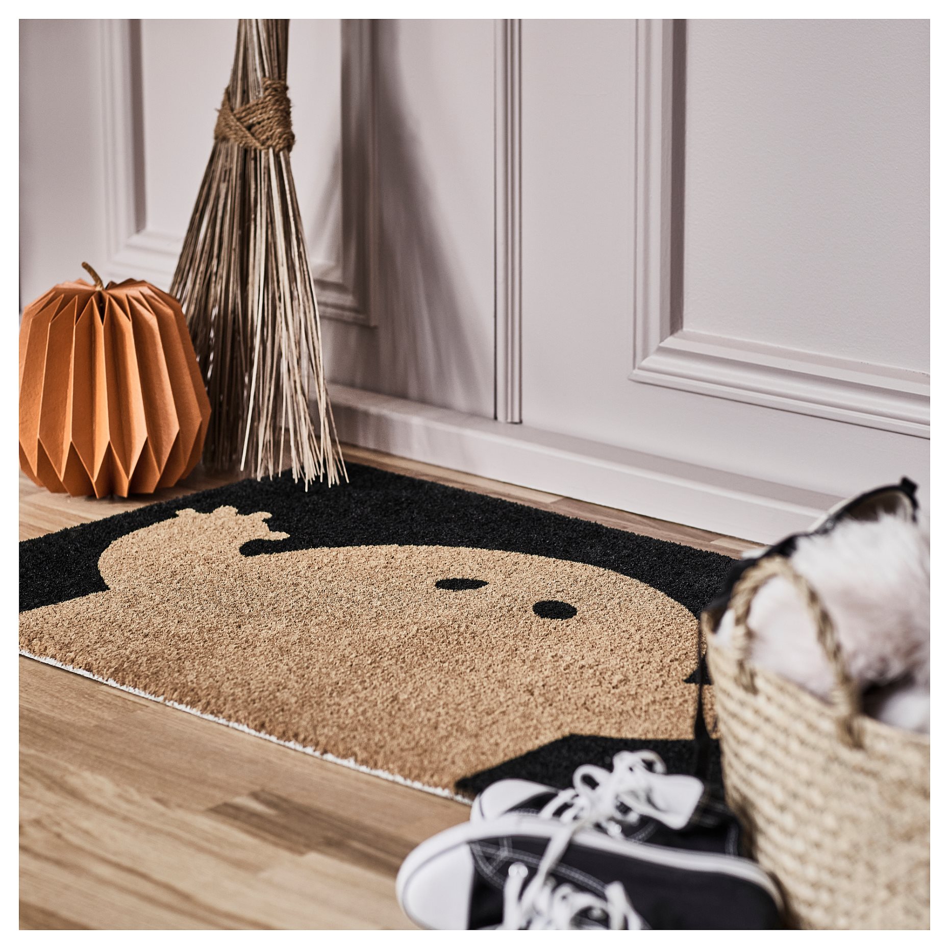 KUSTFYR, door mat, 60x90 cm, 405.995.63