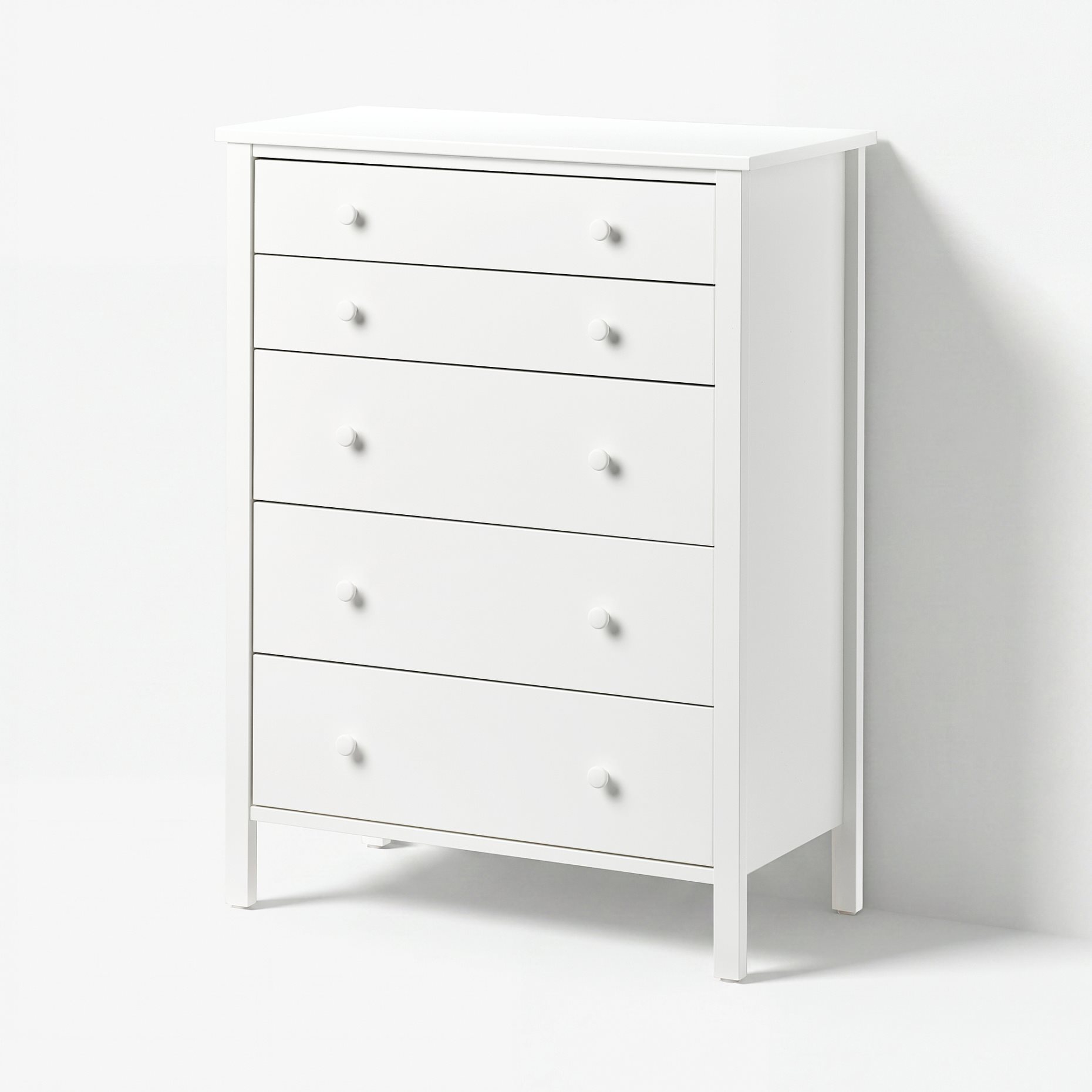 KILBERGET, chest of 5 drawers, 76x102 cm, 406.099.15