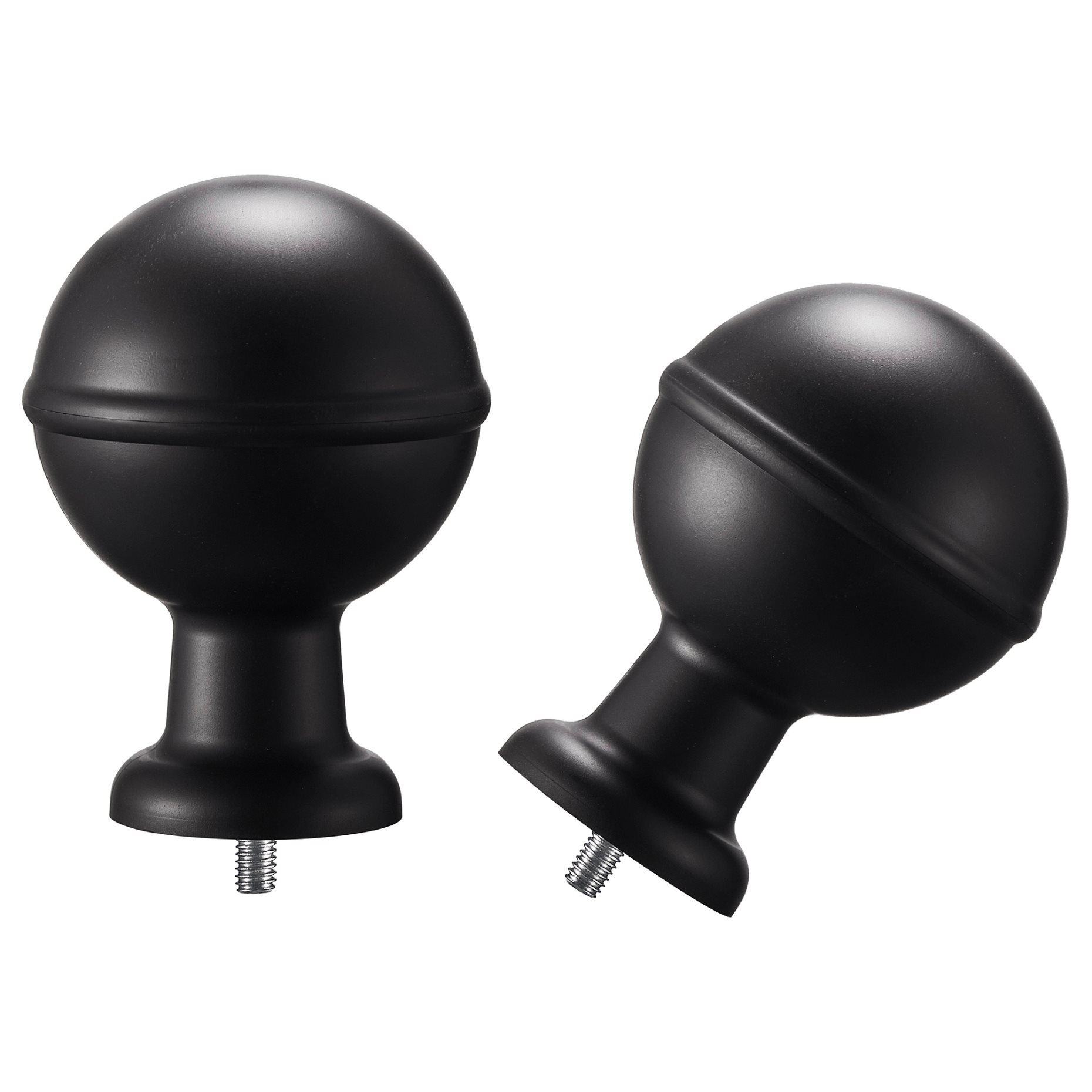 ALVARSTÅNDS, finials, 1 pair, 406.240.63