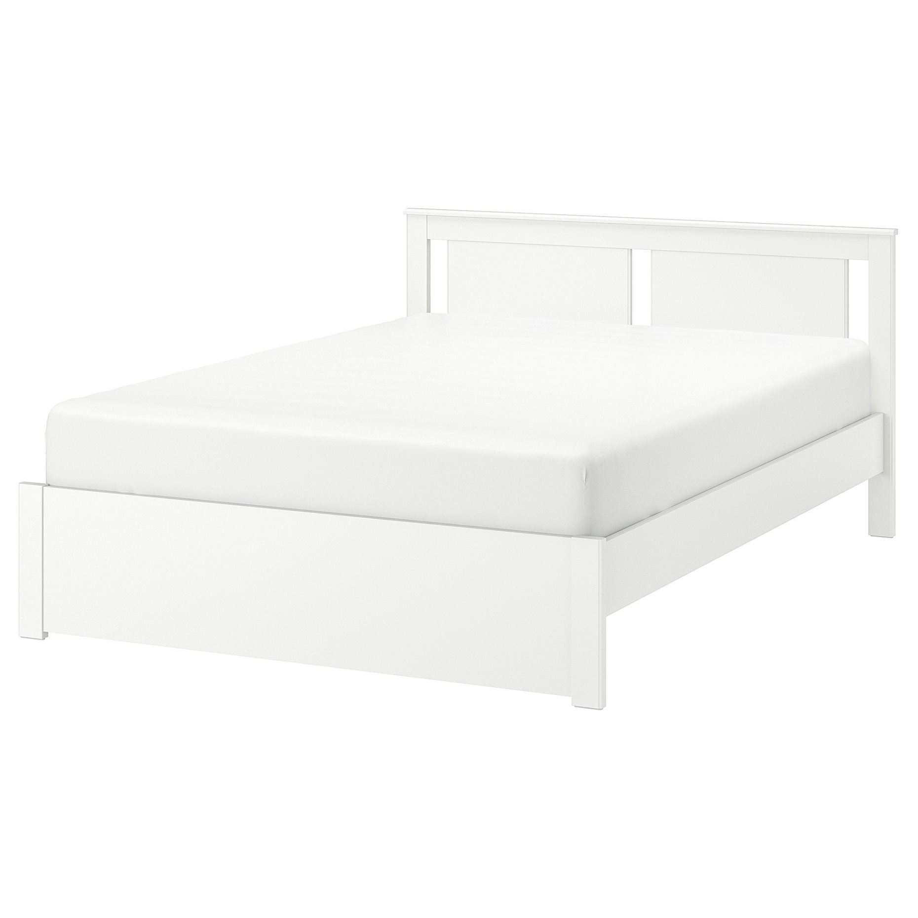 SONGESAND, bed frame, 160X200 cm, 492.412.96
