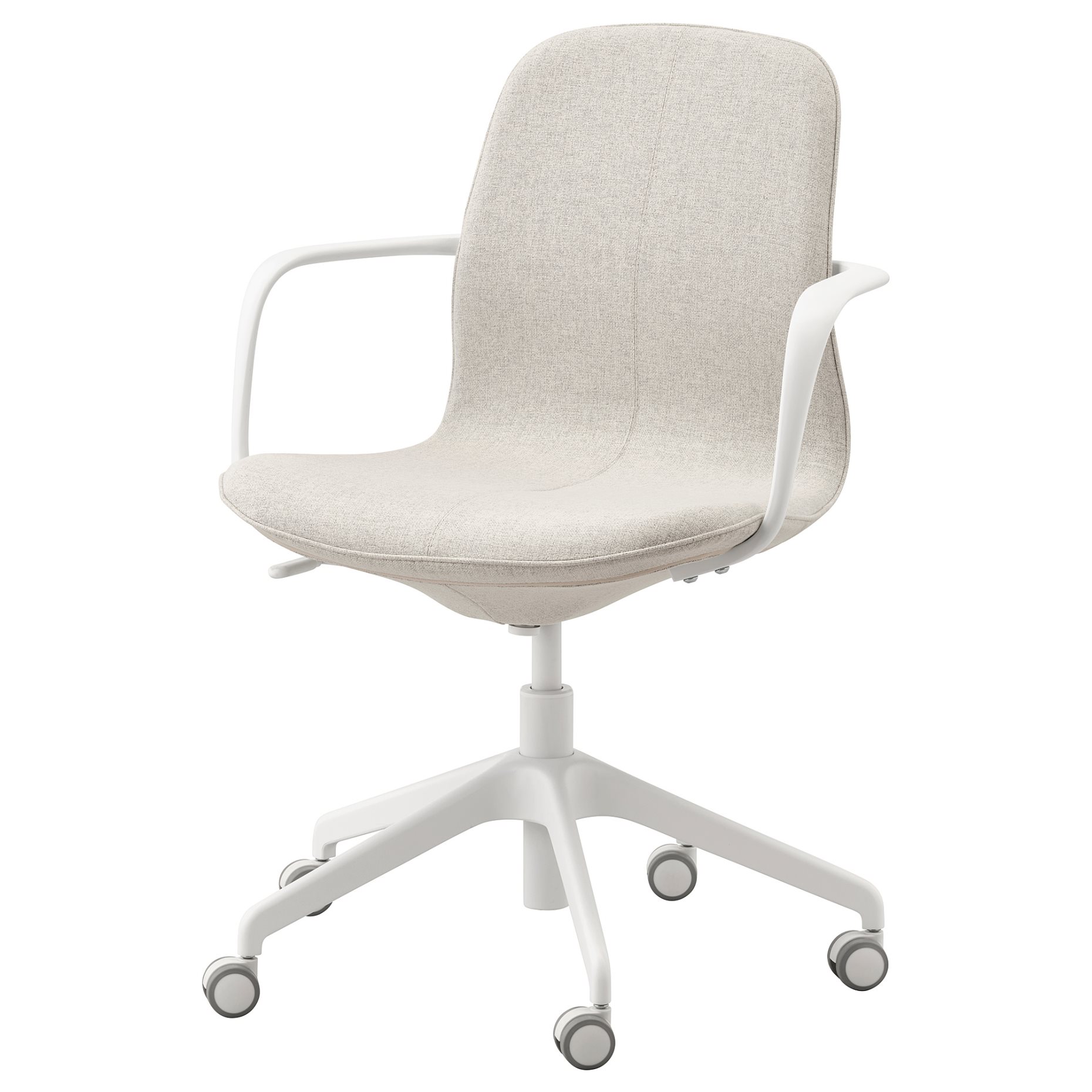 LÅNGFJÄLL, swivel chair, 492.527.65
