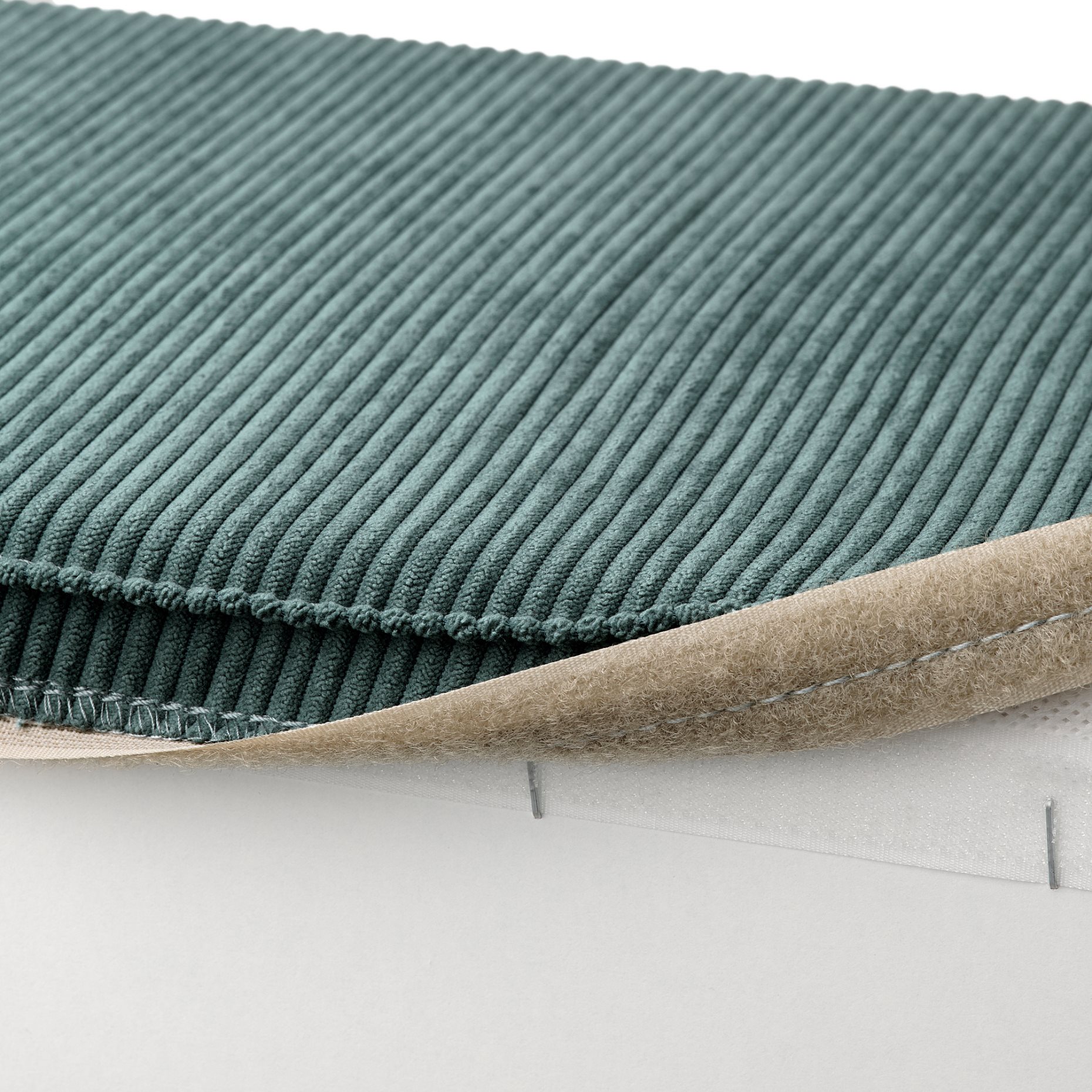 KIVIK, footstool with storage, 494.430.39