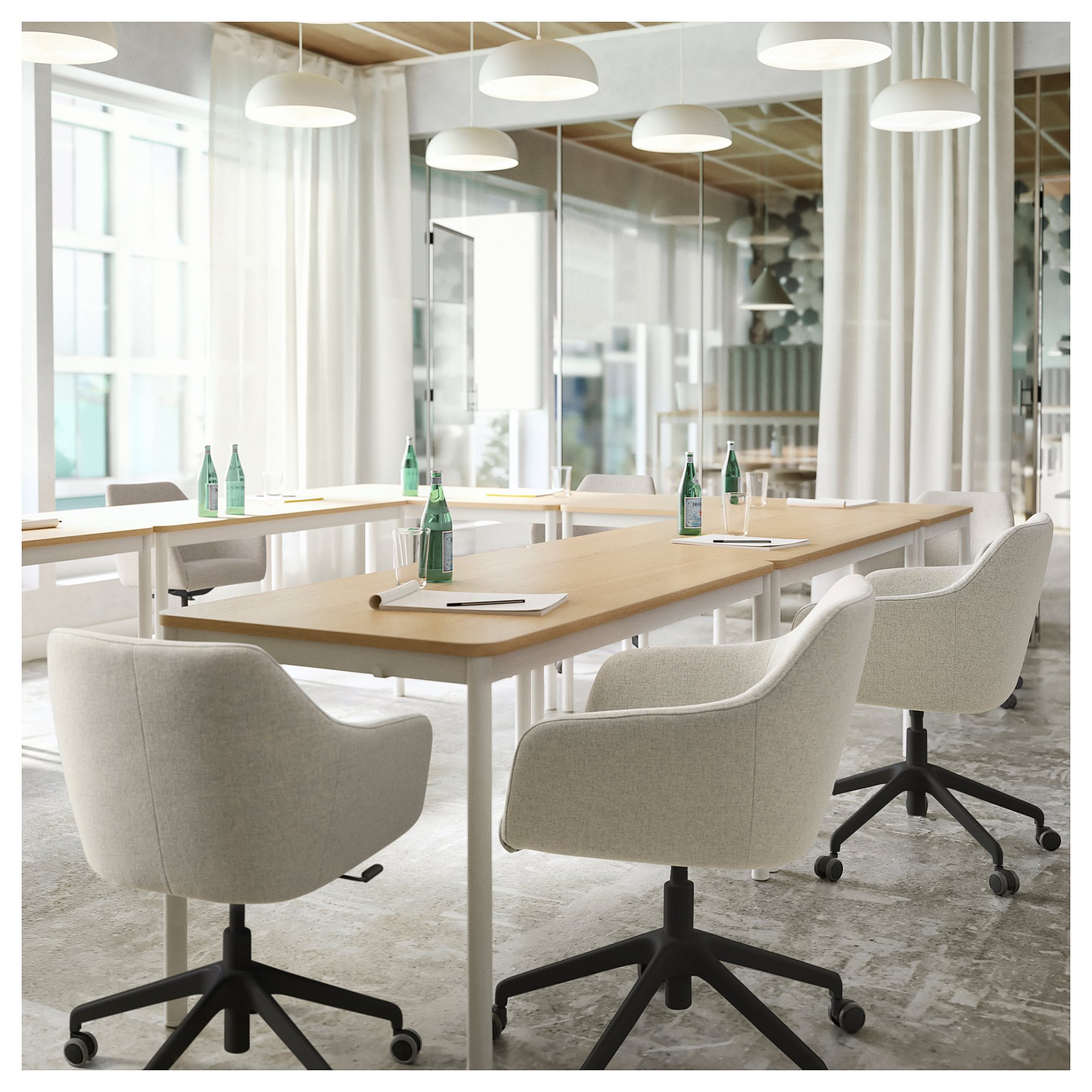 TOSSBERG/LÅNGFJÄLL, conference chair, 495.131.12