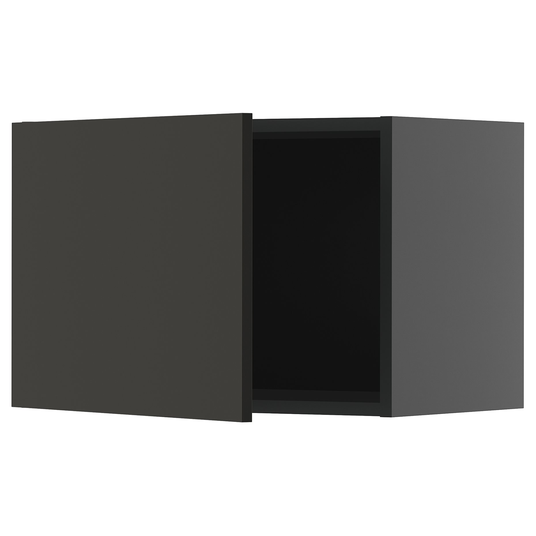 METOD, wall cabinet, 60x40 cm, 495.877.68