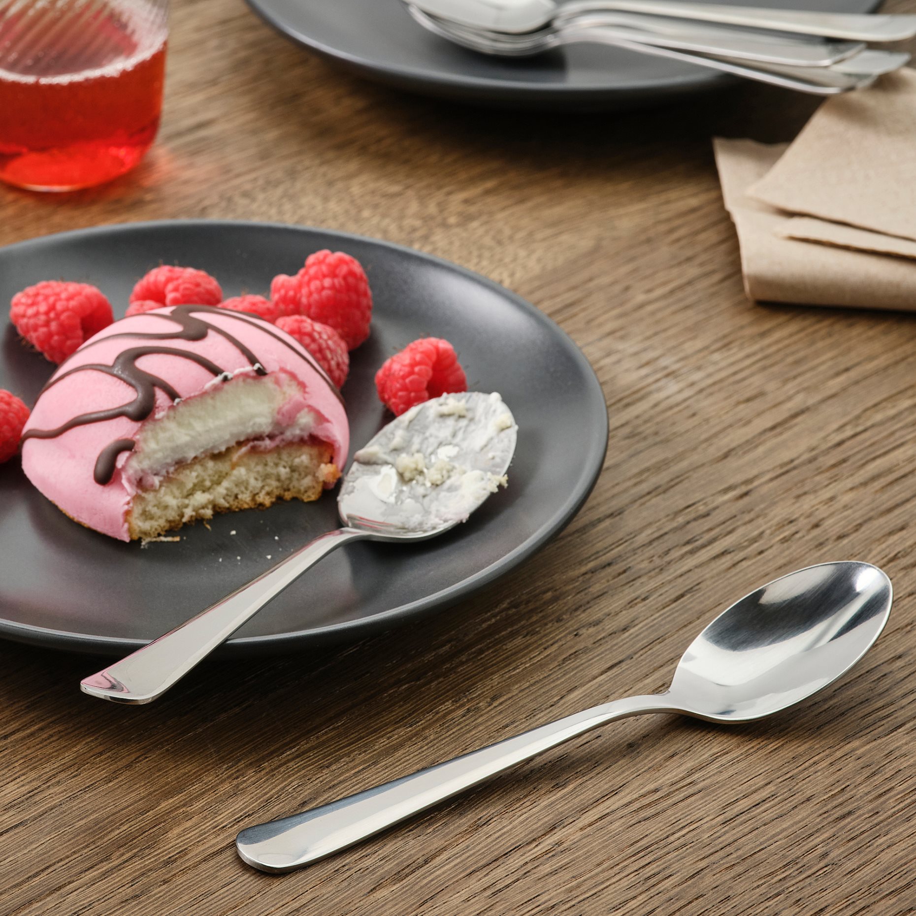 DRAGON, dessert spoon, 6 pack, 500.903.81