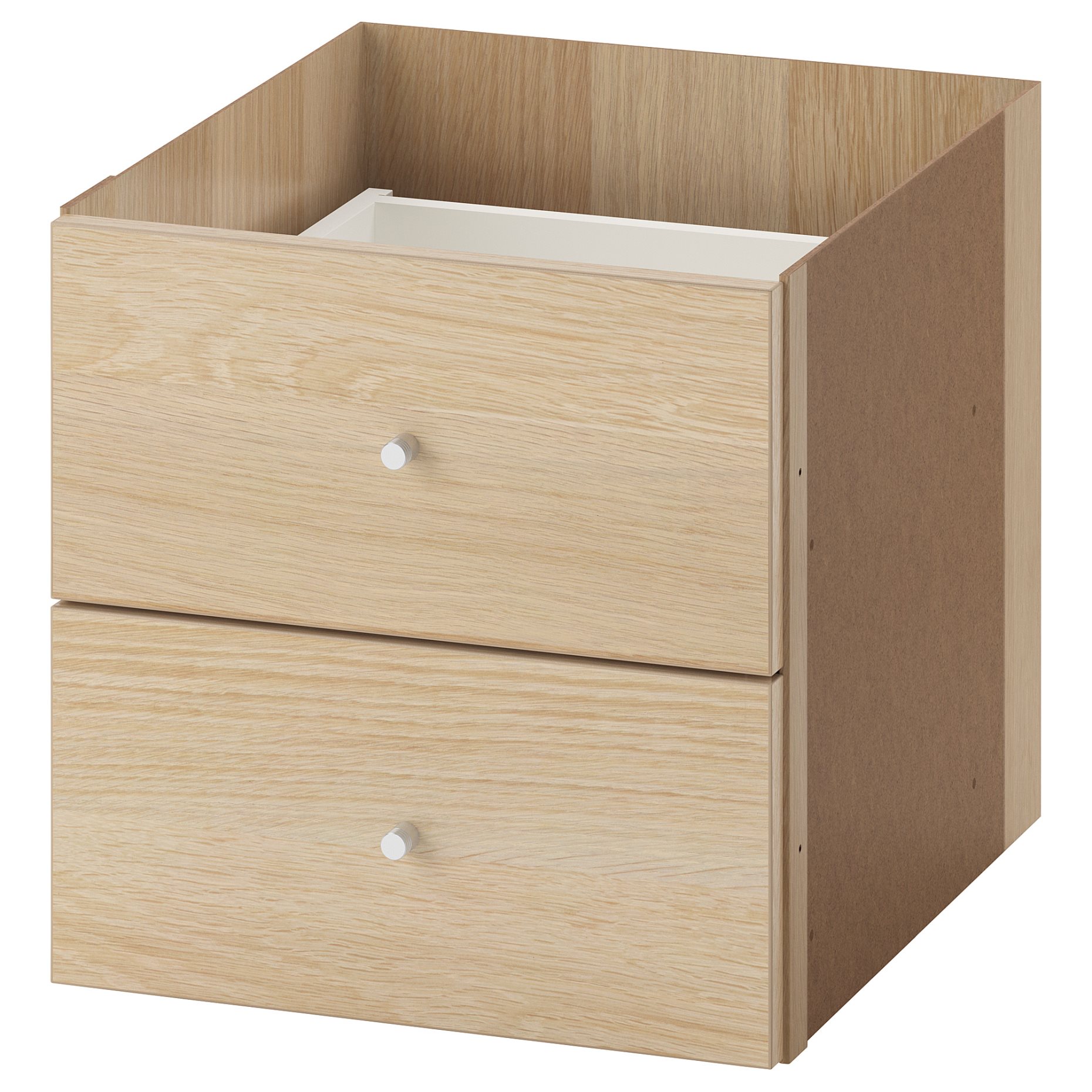 KALLAX, insert with 2 drawers, 503.245.11
