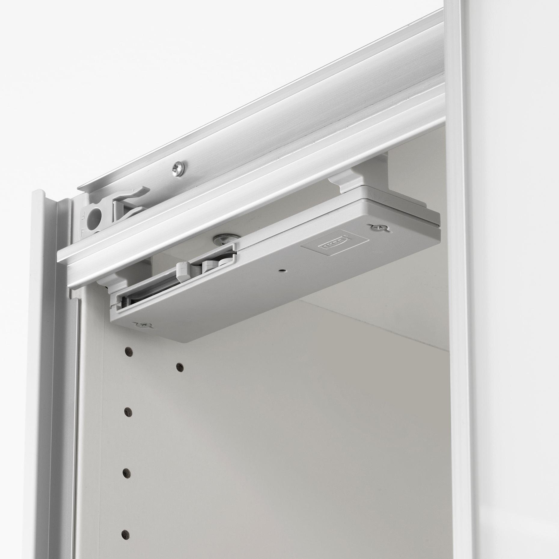 KOMPLEMENT, soft closing device, 2 pack, 503.274.54