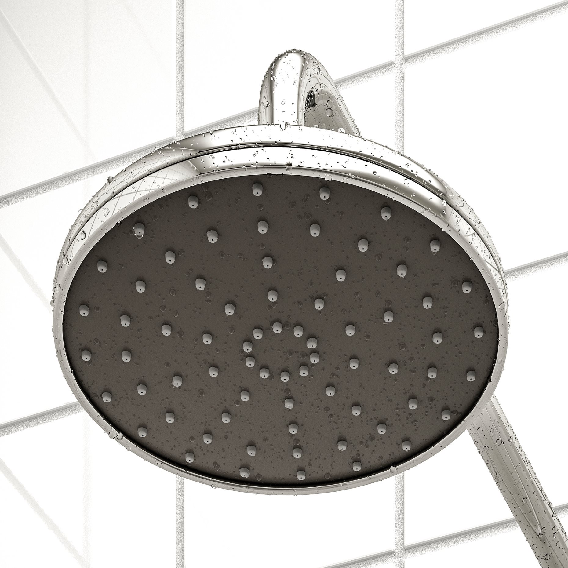 VOXNAN, head/handshower kit with diverter, 503.425.91