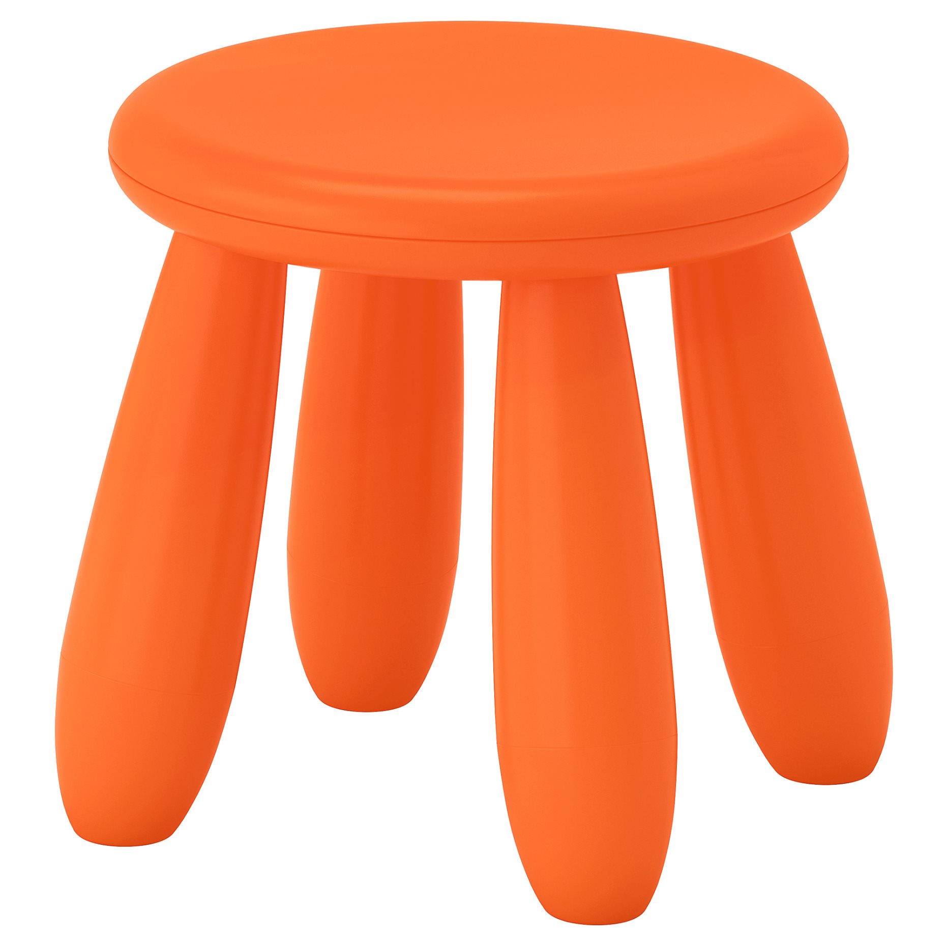MAMMUT, childrens stool,indoor/outdoor, 503.653.61