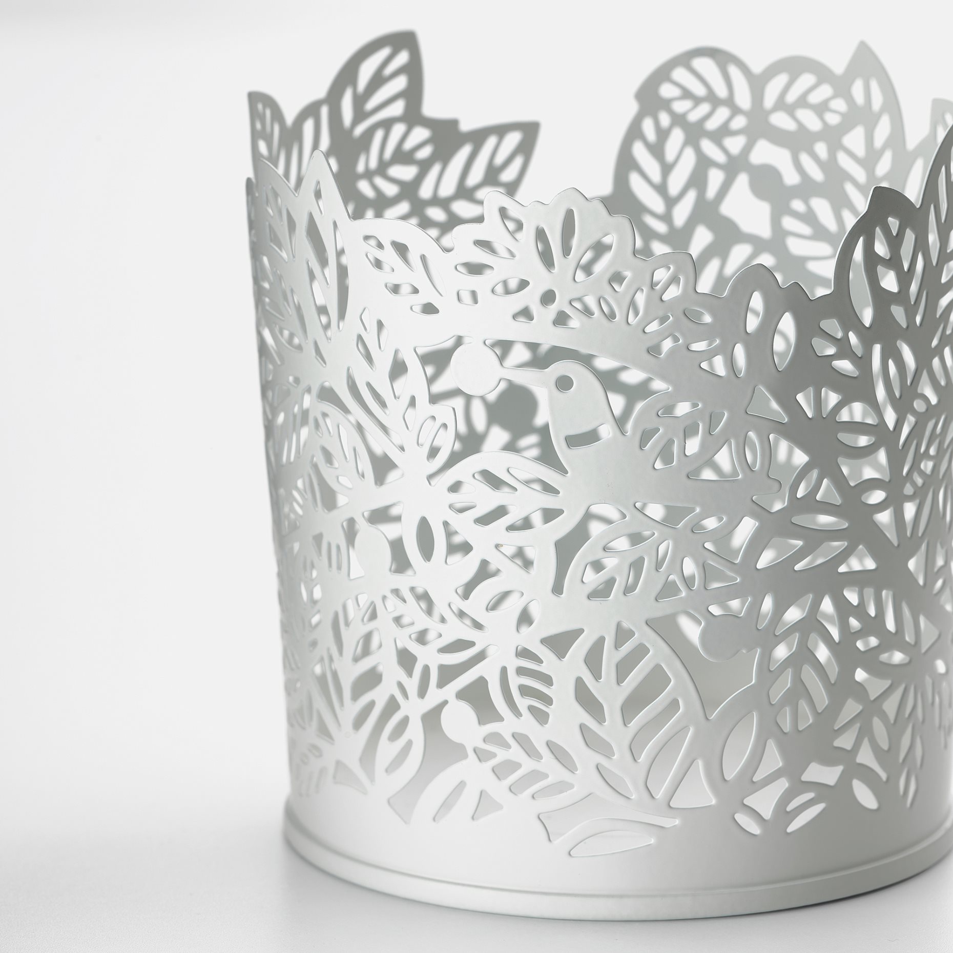 SAMVERKA, tealight holder, 503.887.15