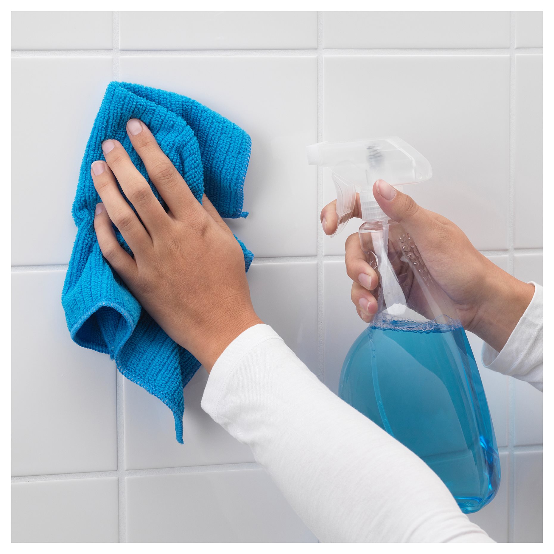 TISKEN, hand shower park bracket with suction cup, 504.003.07