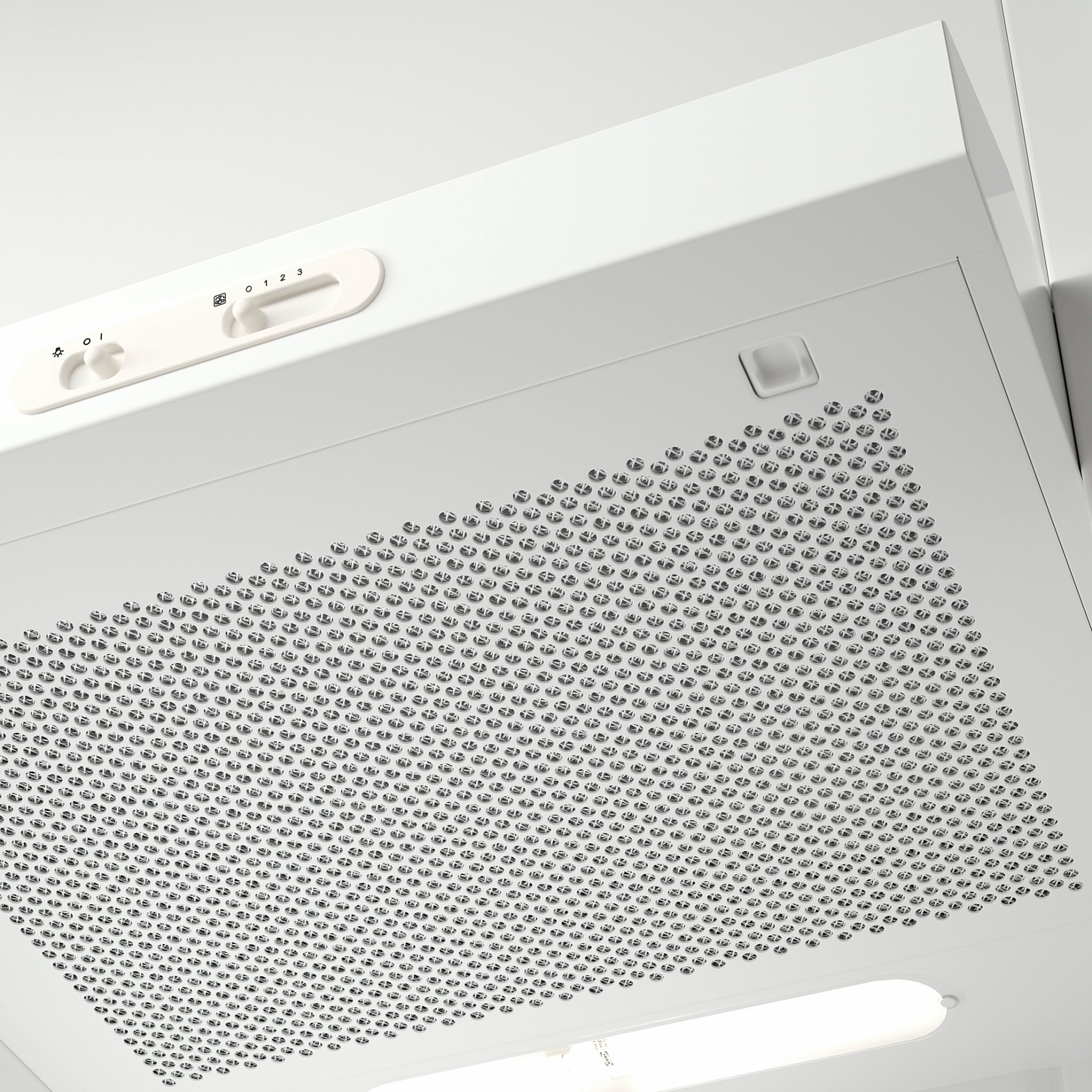 LAGAN, wall mounted extractor hood, 504.013.83