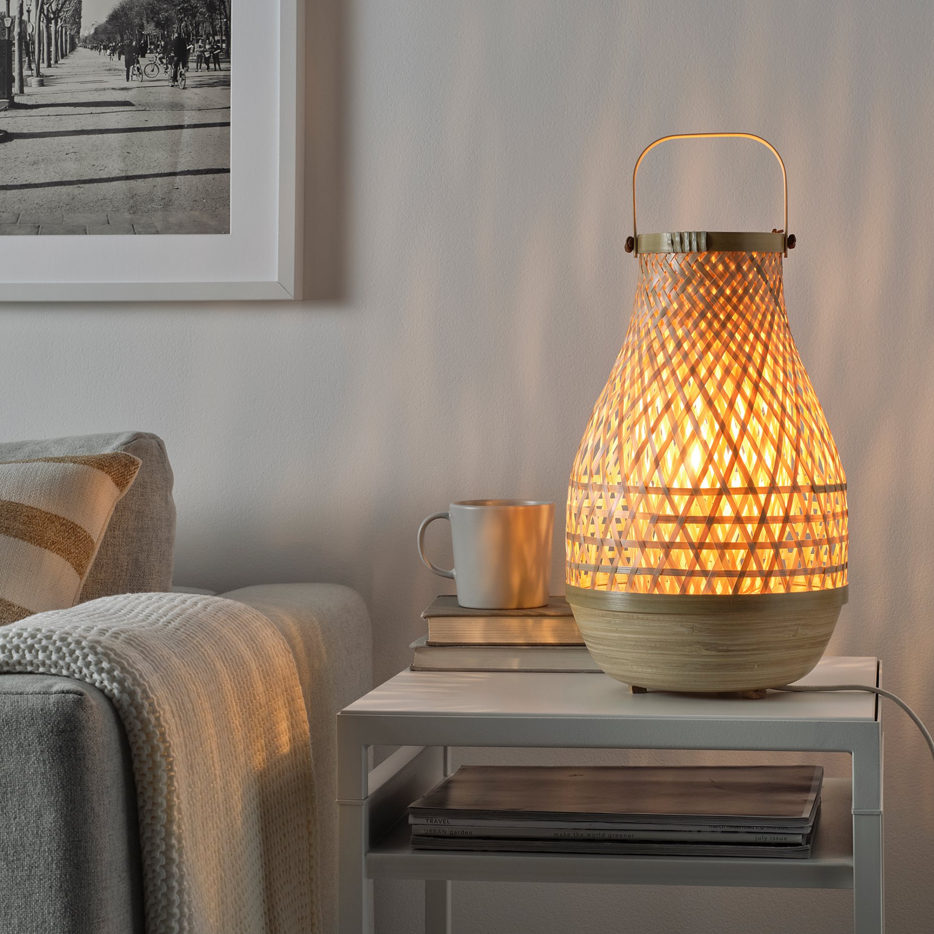 MISTERHULT, table lamp, 504.376.26